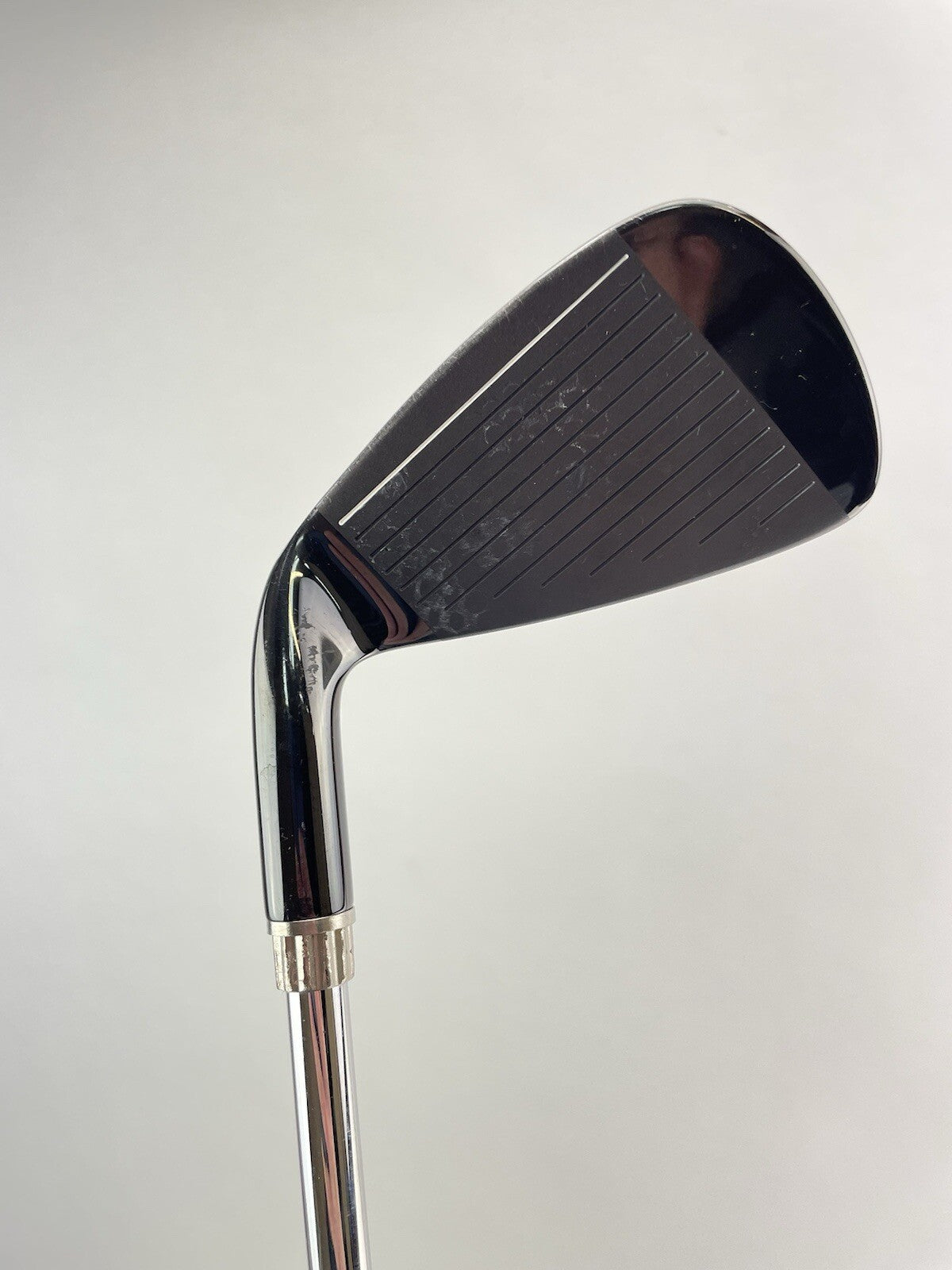 Tour Edge Exotics 6 Iron XCG6 Regular Flex Steel /Right /New Grip /Demo /2005411