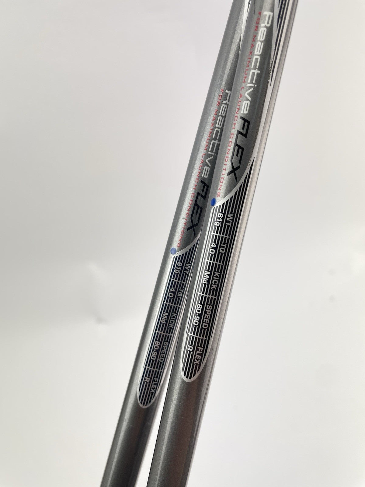 Tour Edge Bazooka Fairway Set 3&5 Regular Flex Graphite /Right /New Grips /2782113