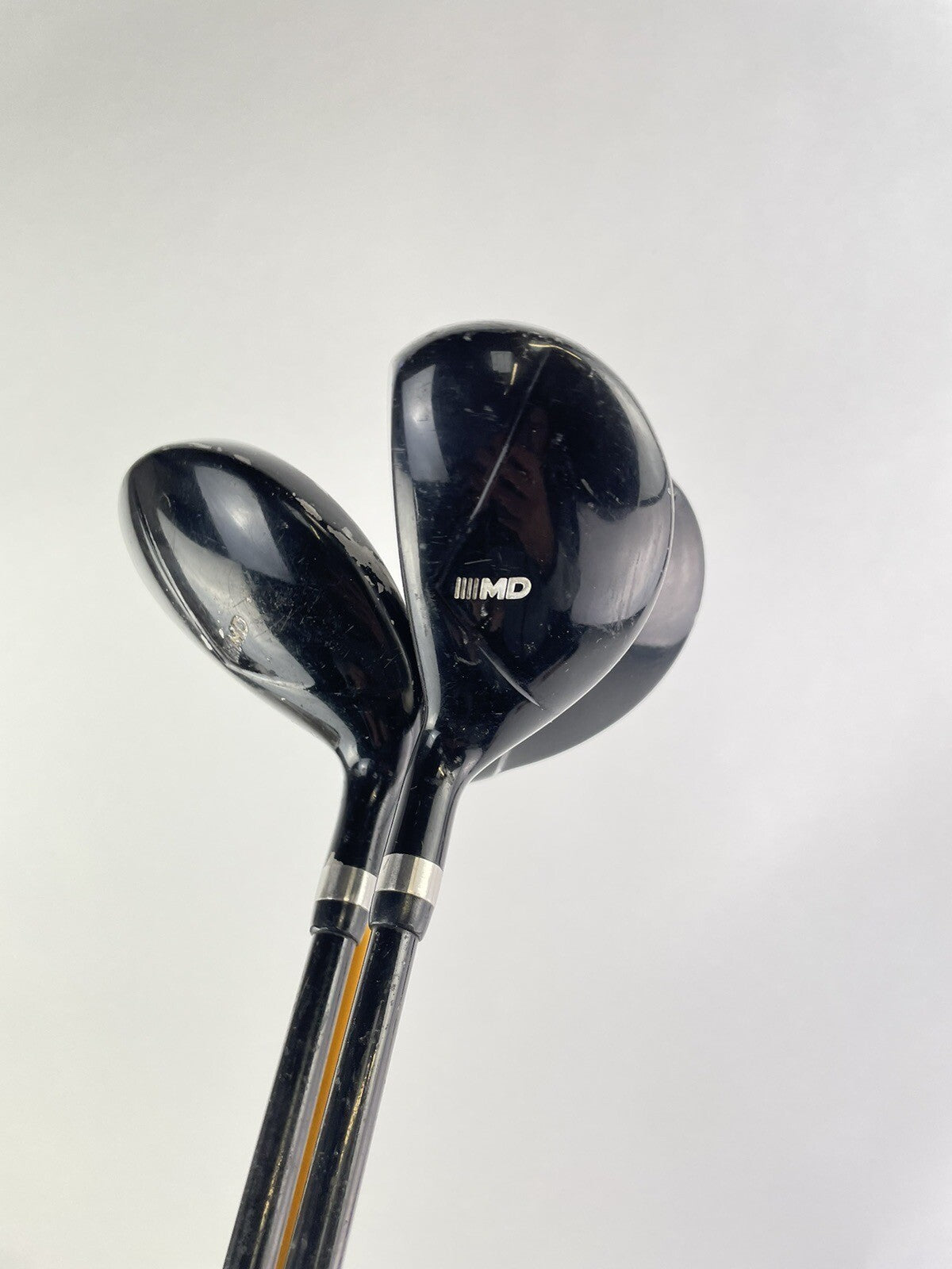 Mens Golf Hybrid Set MD Golf Superstrong 2,3&4 Regular Graphite /New Grips/126557