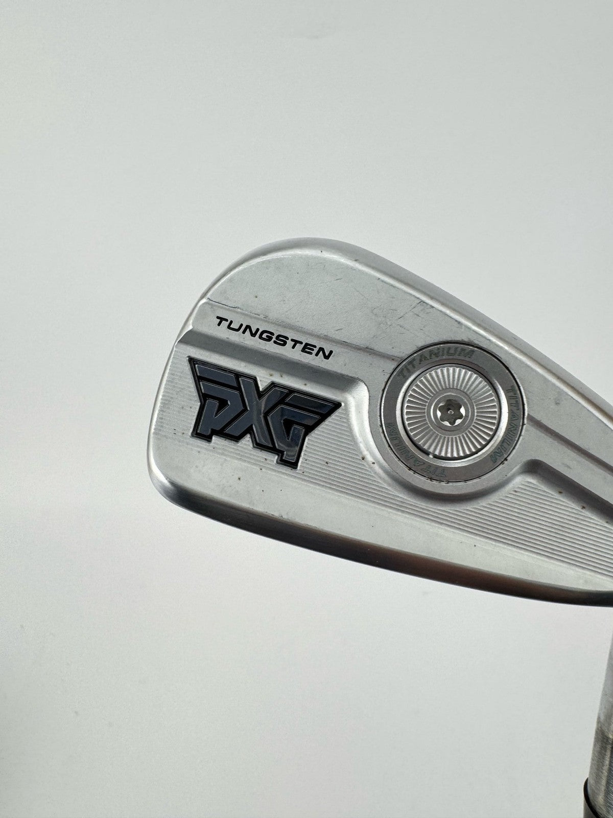PXG 0311P Gen7 6 Iron Forged Steel Elevate MPH 95 Stiff Flex Right Handed/369482