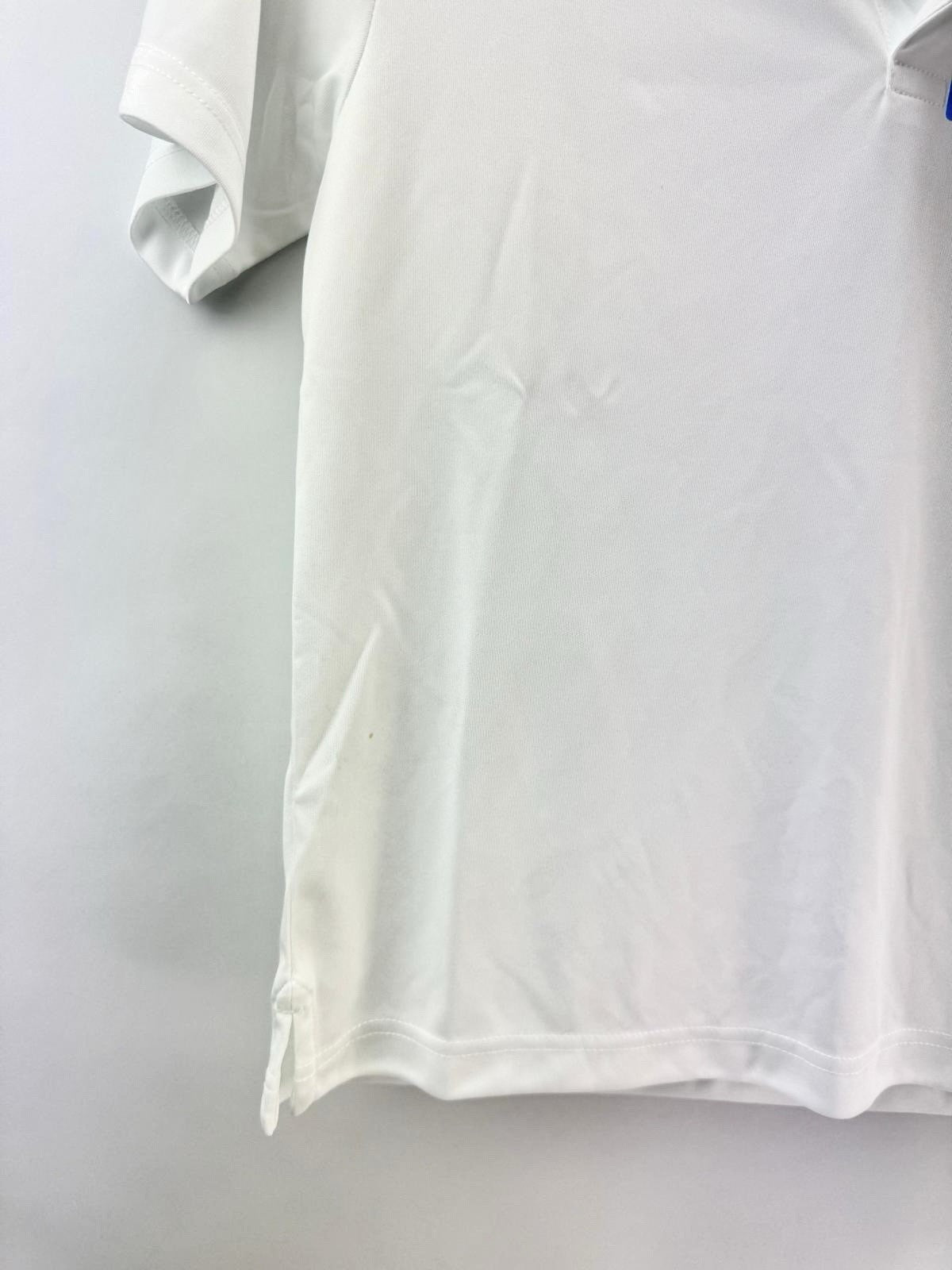 Men’s Callaway Golf Polo Shirt Short Sleeve White Size Large Brand New /275591