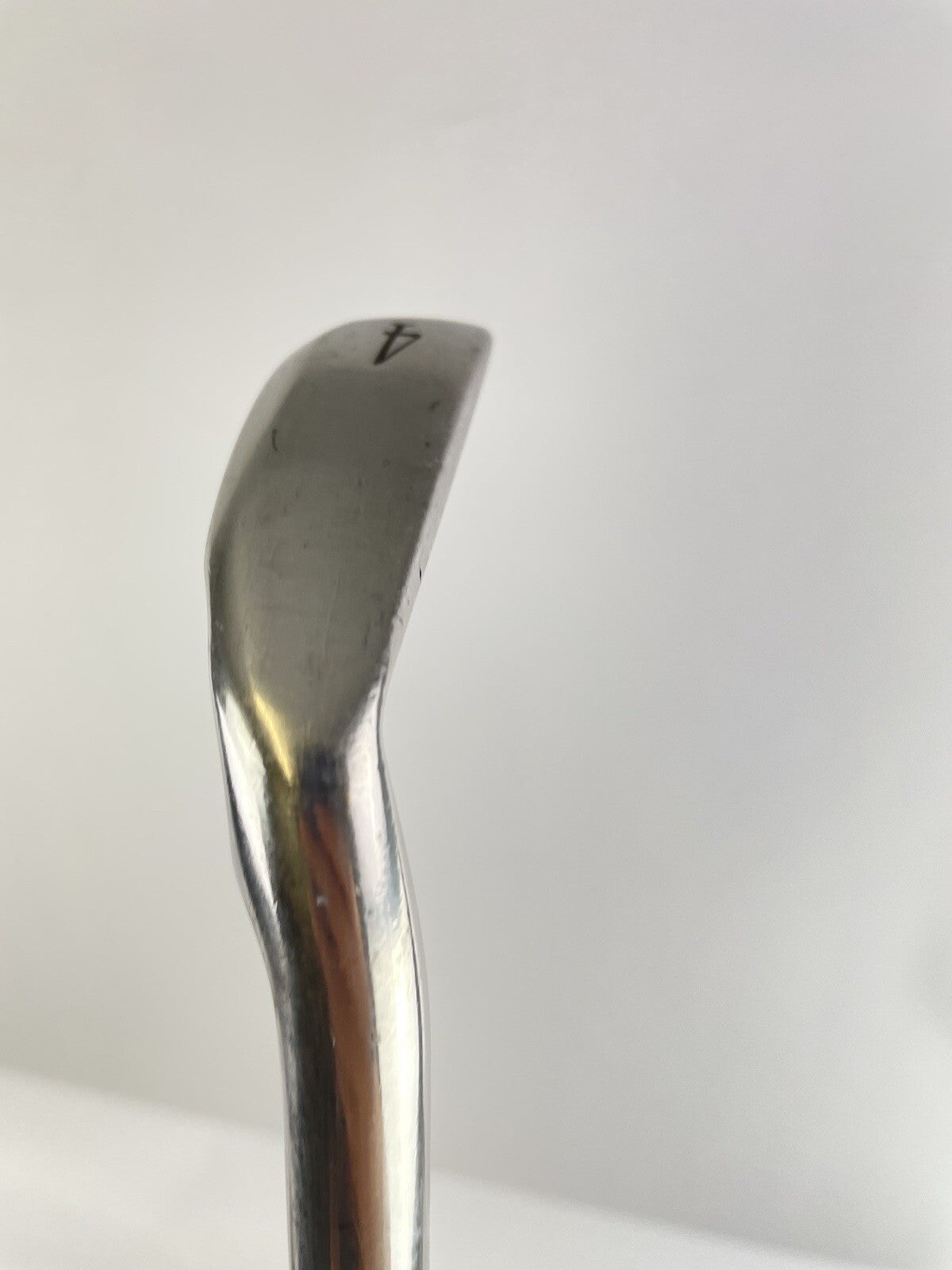 Mizuno T-Zoid 4 Iron MX15 Regular Steel /Right Handed /New Grip /100557