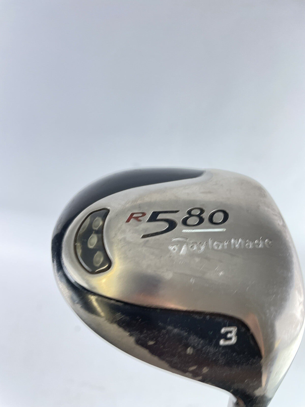 Taylormade R580 3 Wood Ladies Flex Graphite /Right Handed /Lamkin /104533