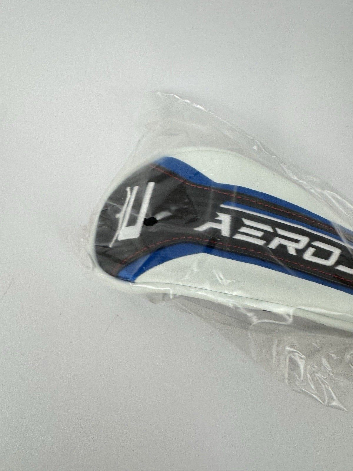 Cobra Aerojet Hybrid Headcover /Black/Blue/Red /Headcover Only /344531
