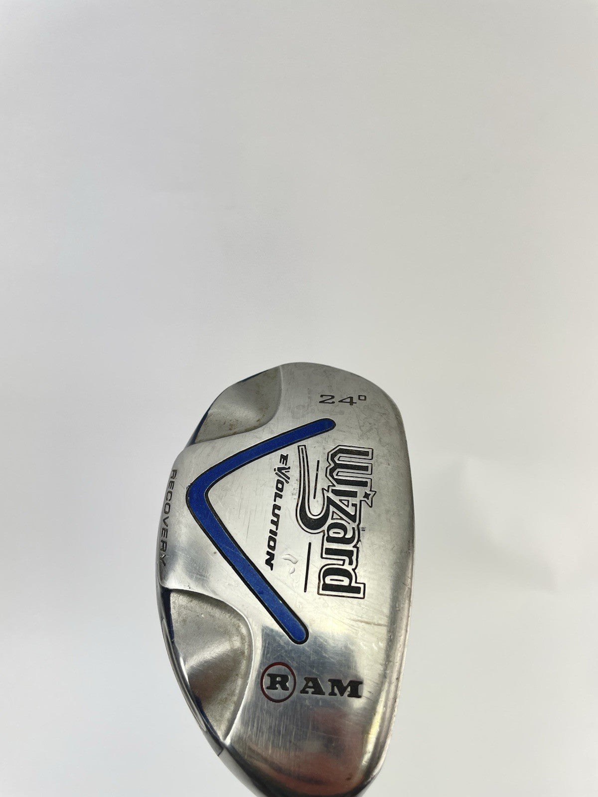 Ram Wizard Hybrid 24* Recovery Ladies Flex Graphite /Right /New Grip /276151