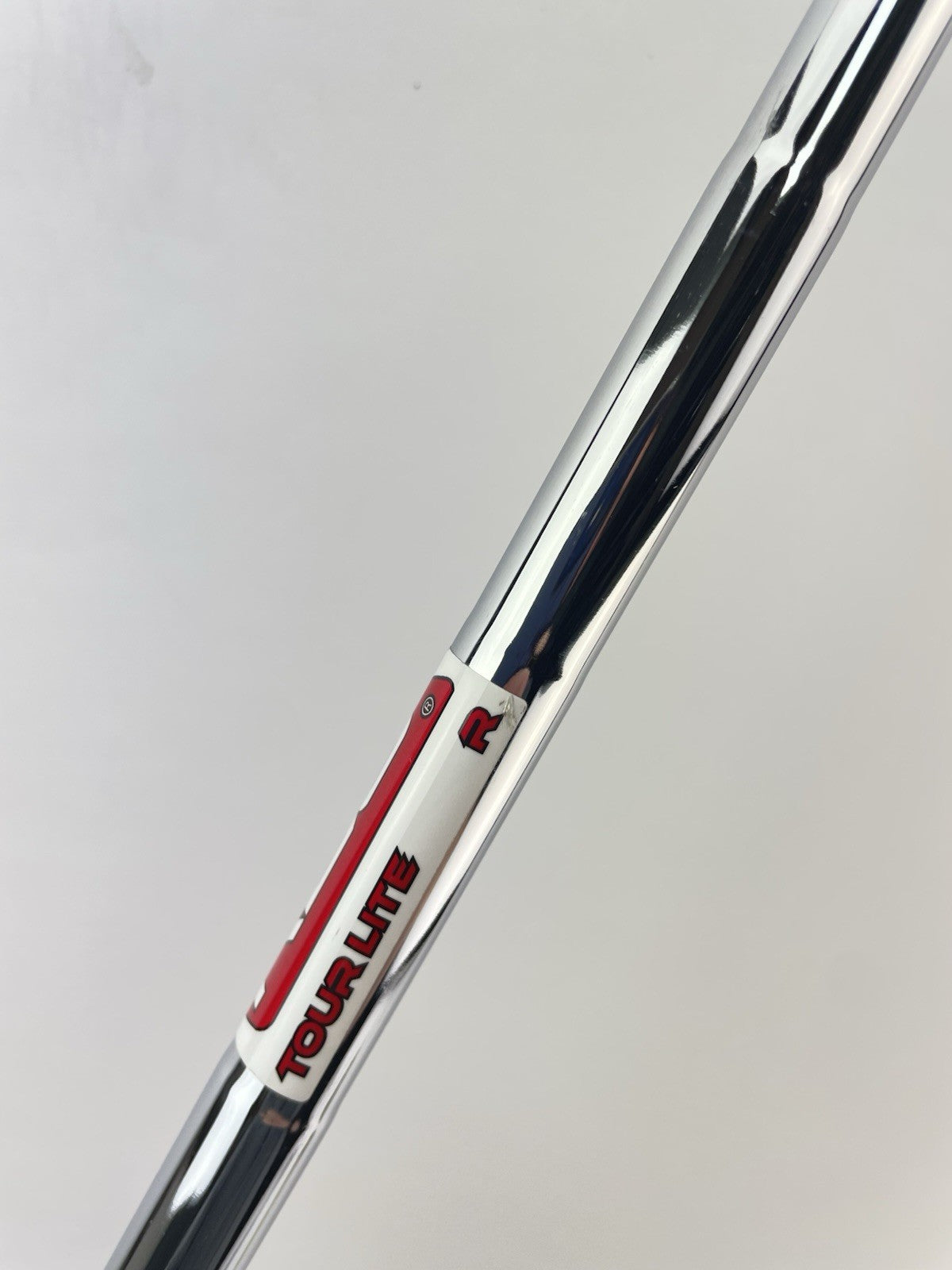 KBS Tour Lite Iron Shaft Regular Flex Steel 35.75 /0.355 Tapered /257557