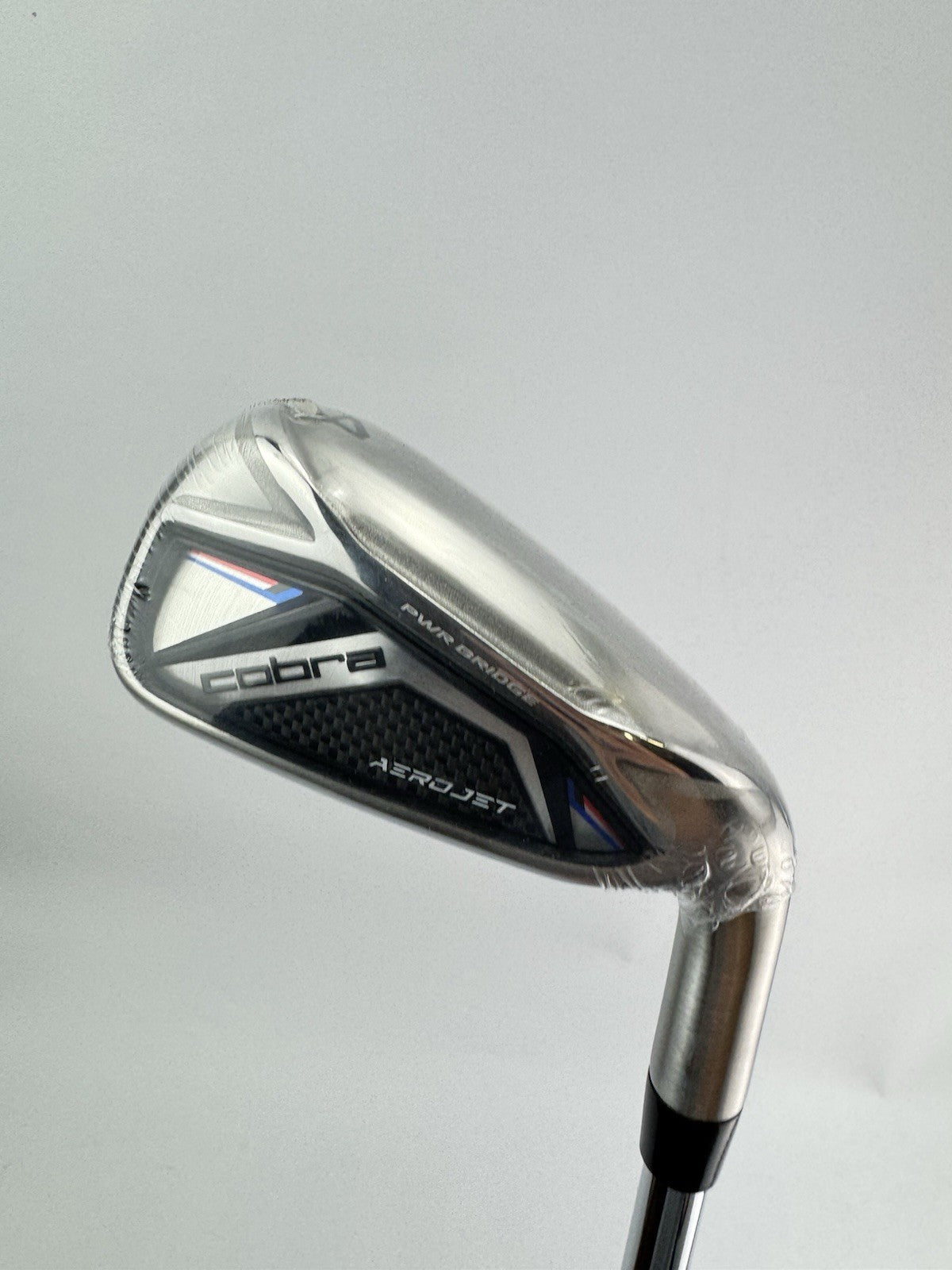 Cobra Aerojet 4 Iron Driving Iron 18.5* KBS Tour Regular Flex Steel /New /291501