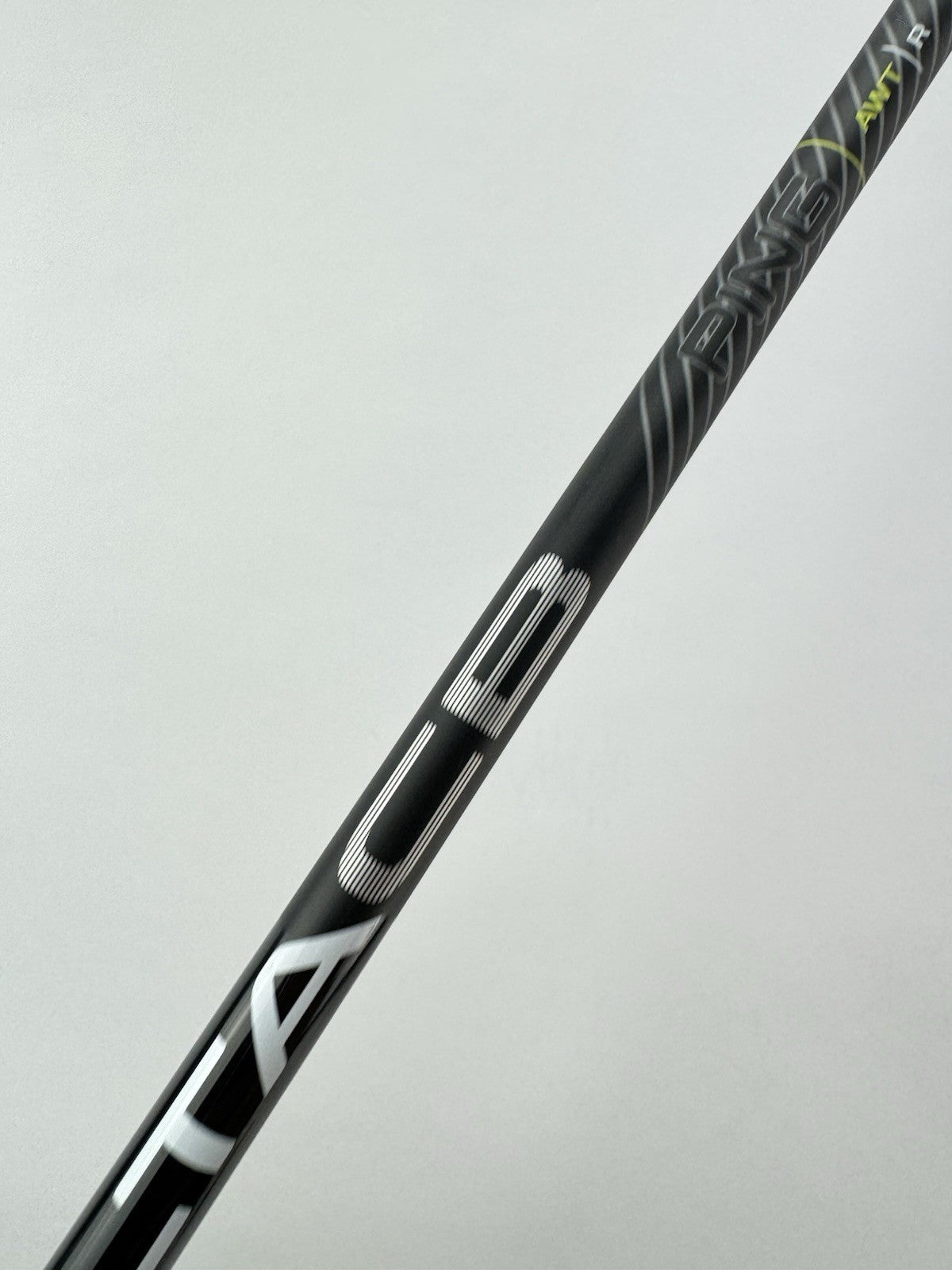 Ping Alta CB Iron Shaft AWT Regular Flex Graphite 35.5 /0.355 Tapered /255653