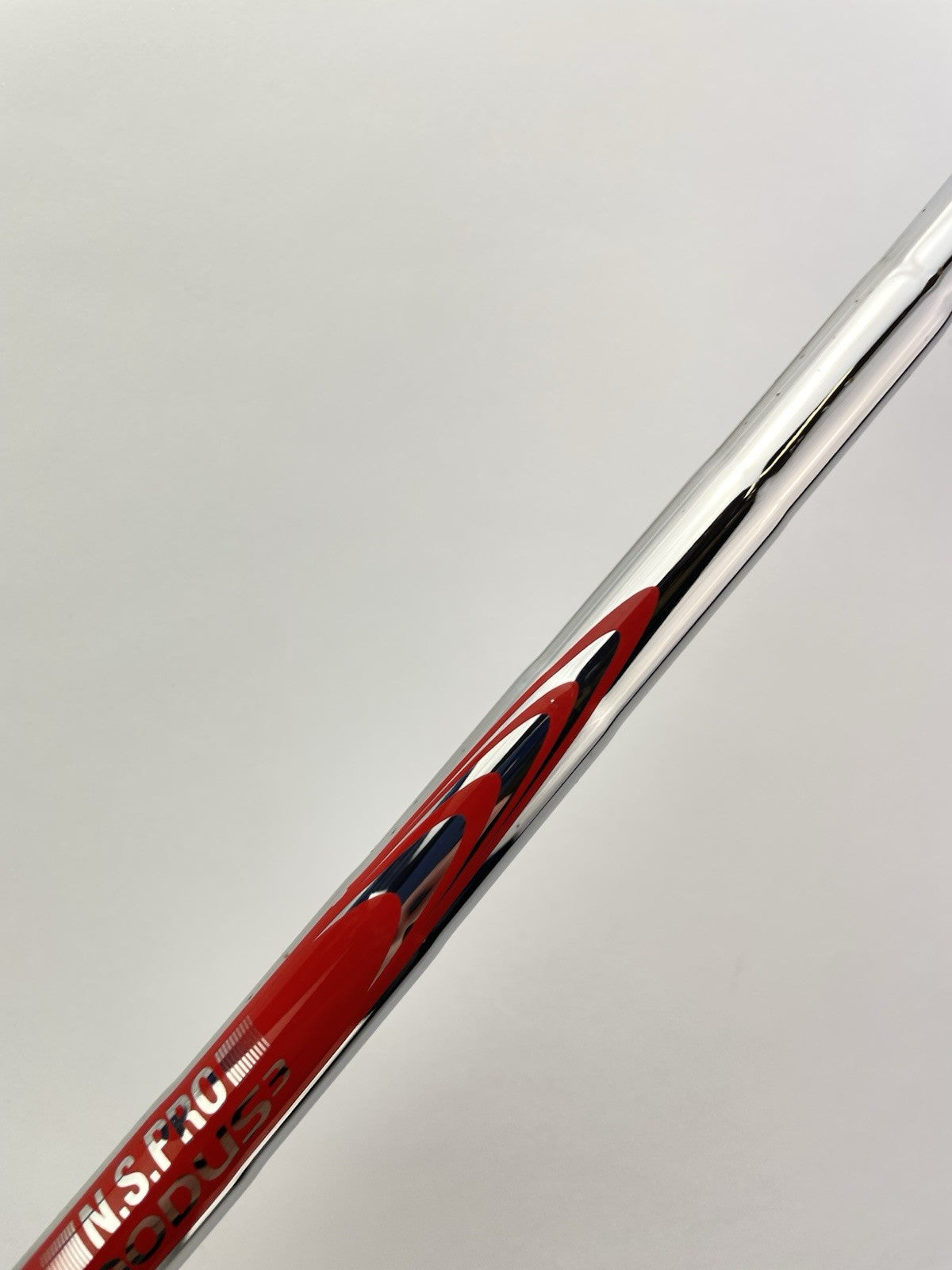 Nippon Modus3 Iron Shaft Tour120 X Flex Steel 35.5 /0.355 Tapered /283225