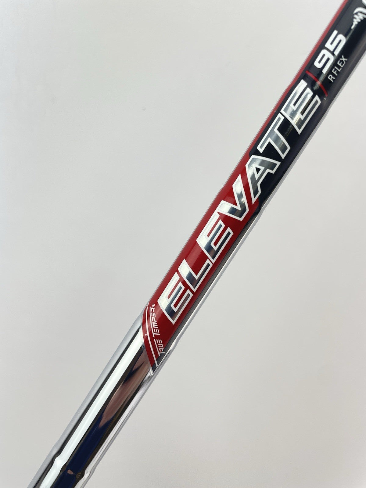 Elevate 95 Iron Shaft Regular Flex Steel 35" /0.370 Parallel /341761