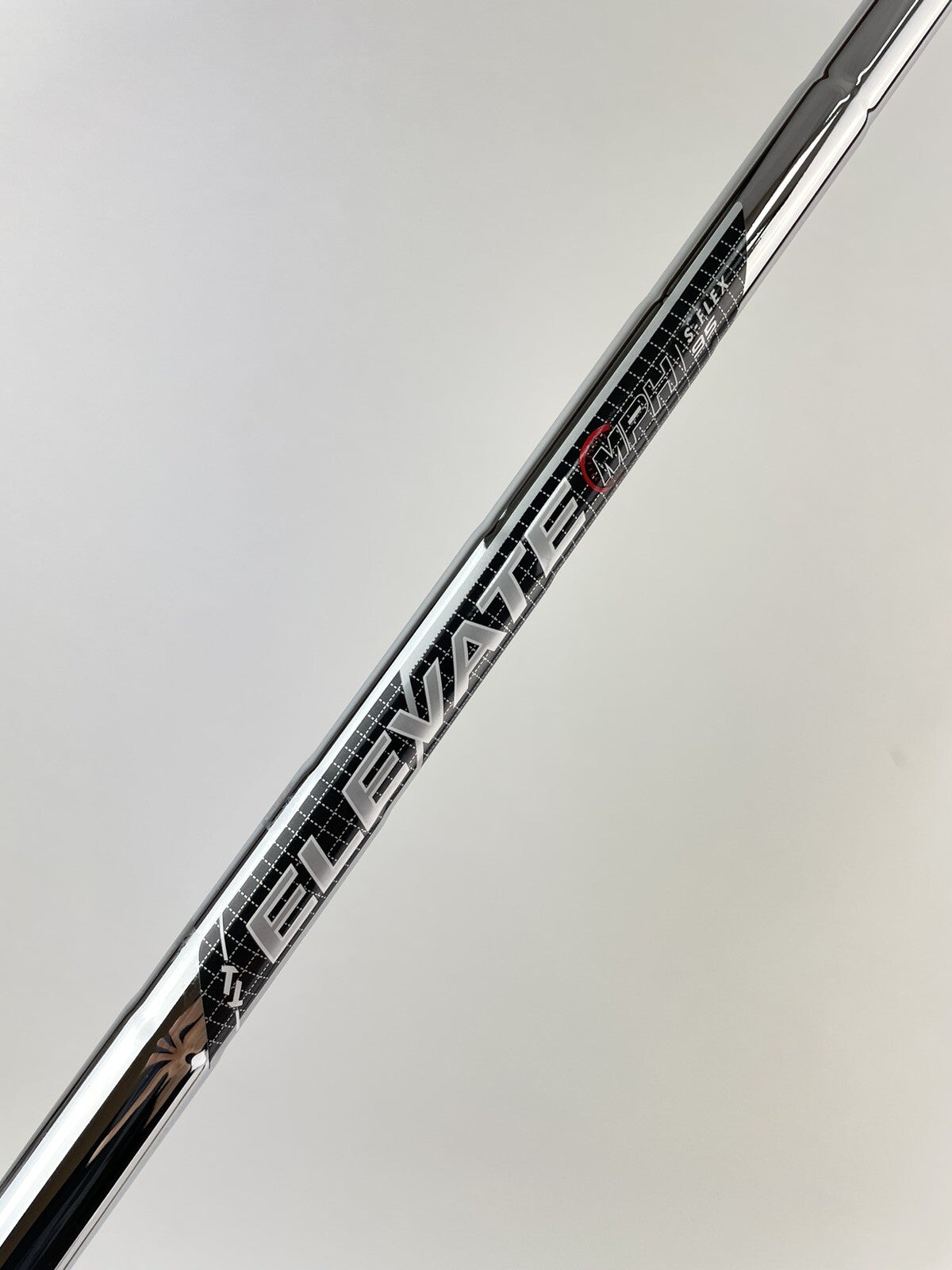Elevate MPH Iron Shaft 95 Stiff Flex Steel 35" /0.370 Parallel Tip /190031