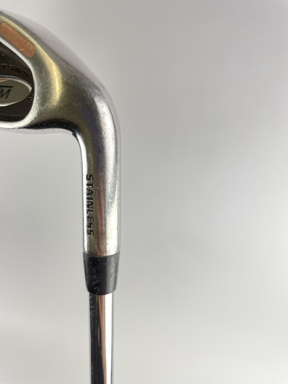 Knight Golf 5 Iron 27* Light Senior Steel /Right Handed /New Grip /101943
