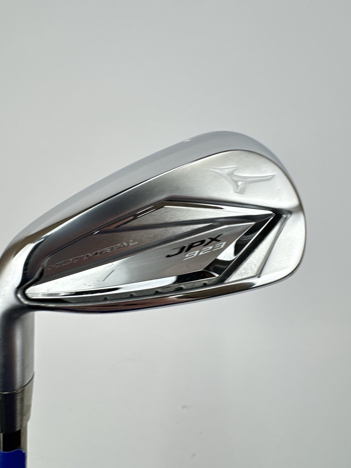 Mizuno JPX923 Hot Metal 7 Iron Left Handed Recoil F1 Ladies Graphite /331533
