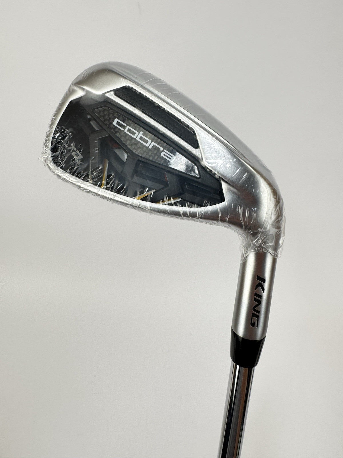Cobra LTDX 9 Iron KBS Tour 90 Regular Flex Steel /Right Handed /New /356880