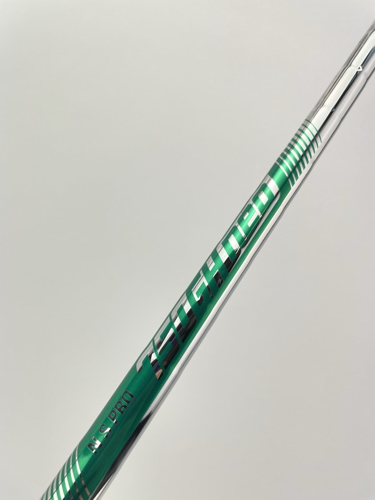 Nippon 750GH Neo Iron Shaft Regular Flex Steel 35” /0.355 Tapered /300223