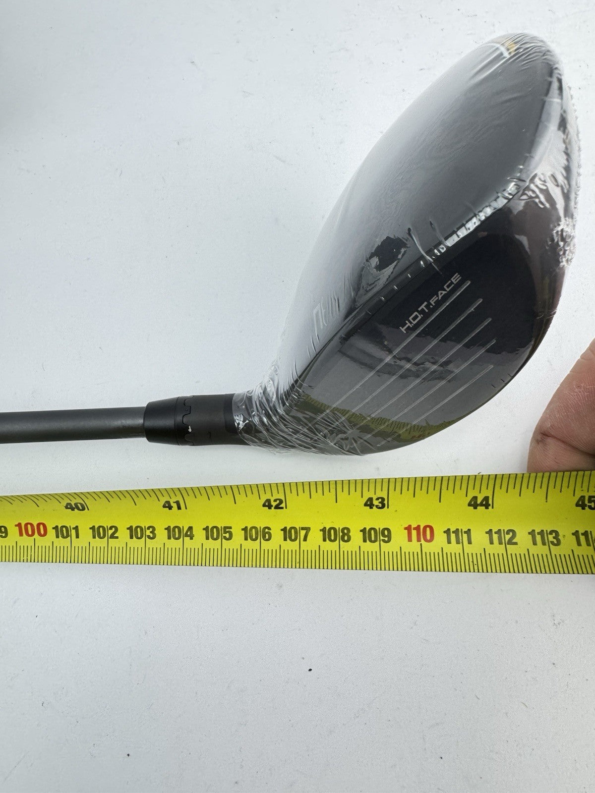 Cobra LTDx Max 3 Wood 15.5* Hzrdus Smoke 5.5 Regular Graphite /Left Handed/3096518