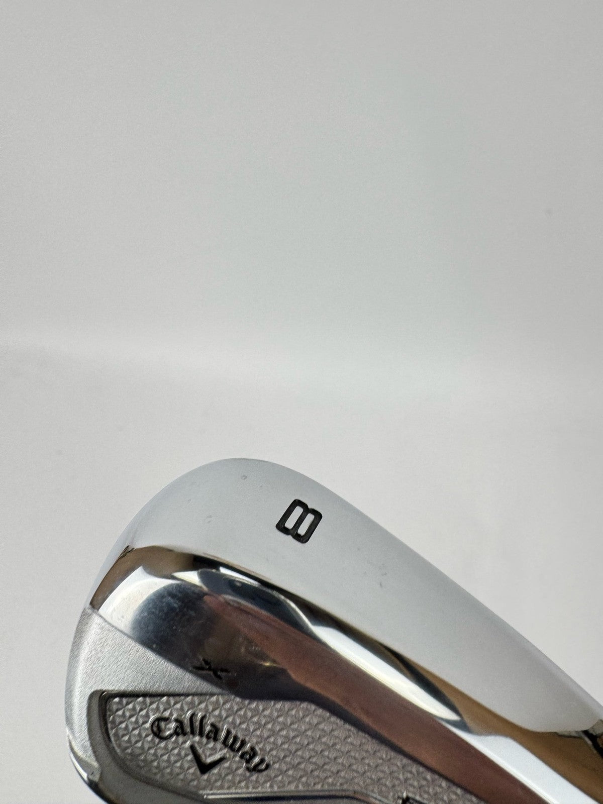 Callaway Elyte X 8 Iron Dynamic Gold 95 R300 Regular Flex Steel RightHand/365834