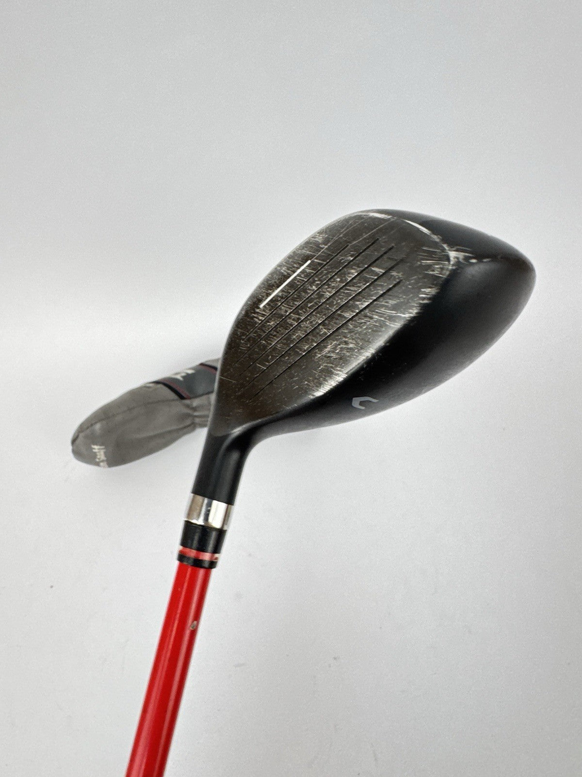Wilson D300 4 Hybrid 22* Regular Flex Graphite /Right Handed /Headcover /334176