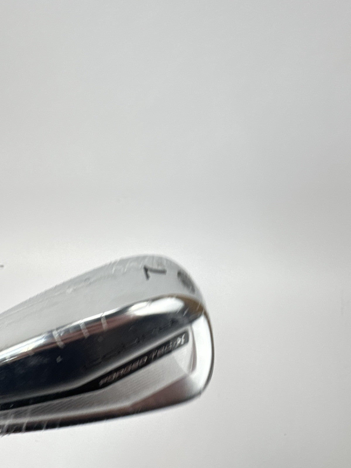 Cobra Forged Tec X 7 Iron KBS Tour Lite Regular Steel /Left Handed /New /341176