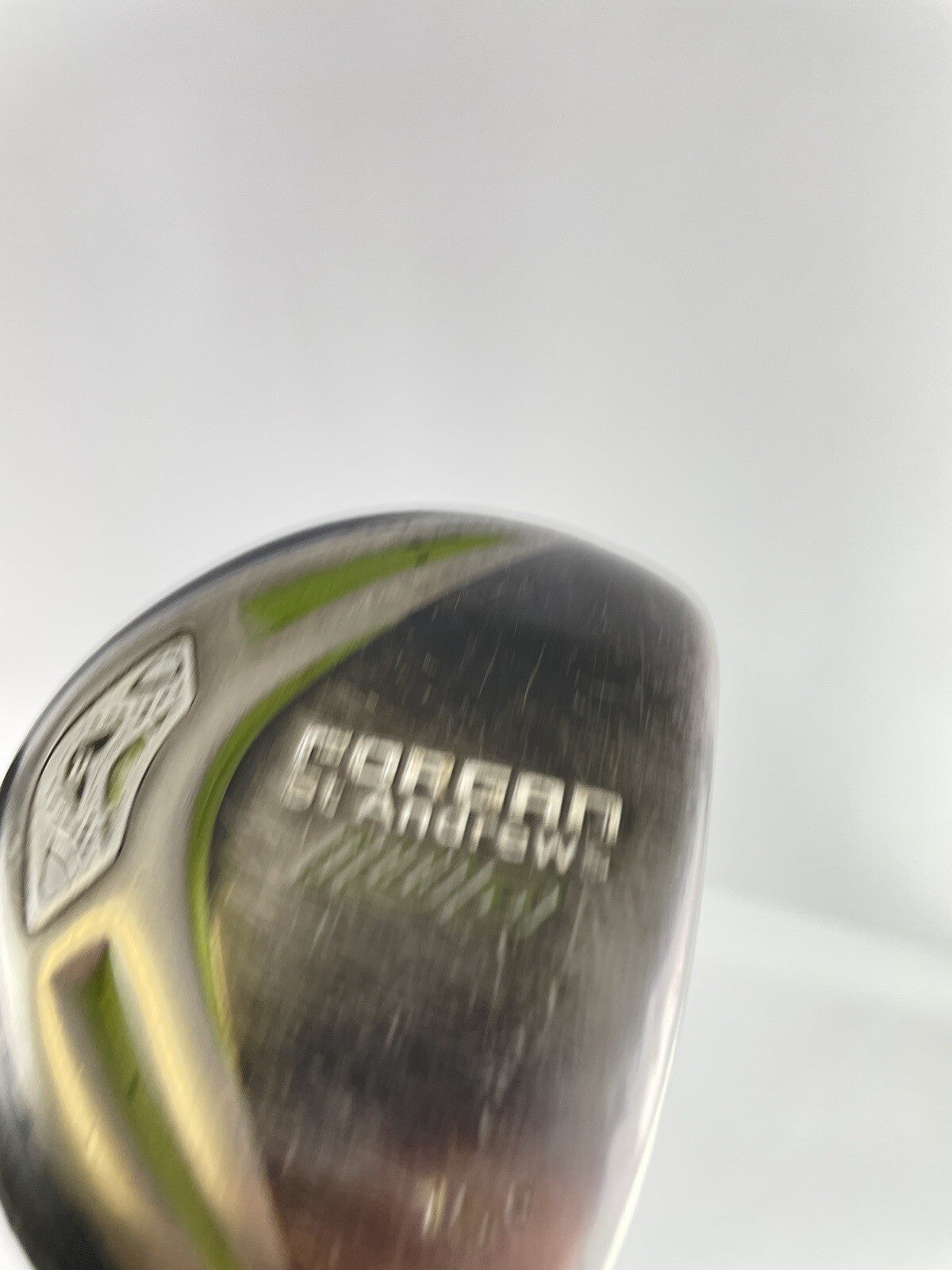 Forgan St Andrews Hybrid Driving 15* Regular Graphite /Right /New Grip /100654