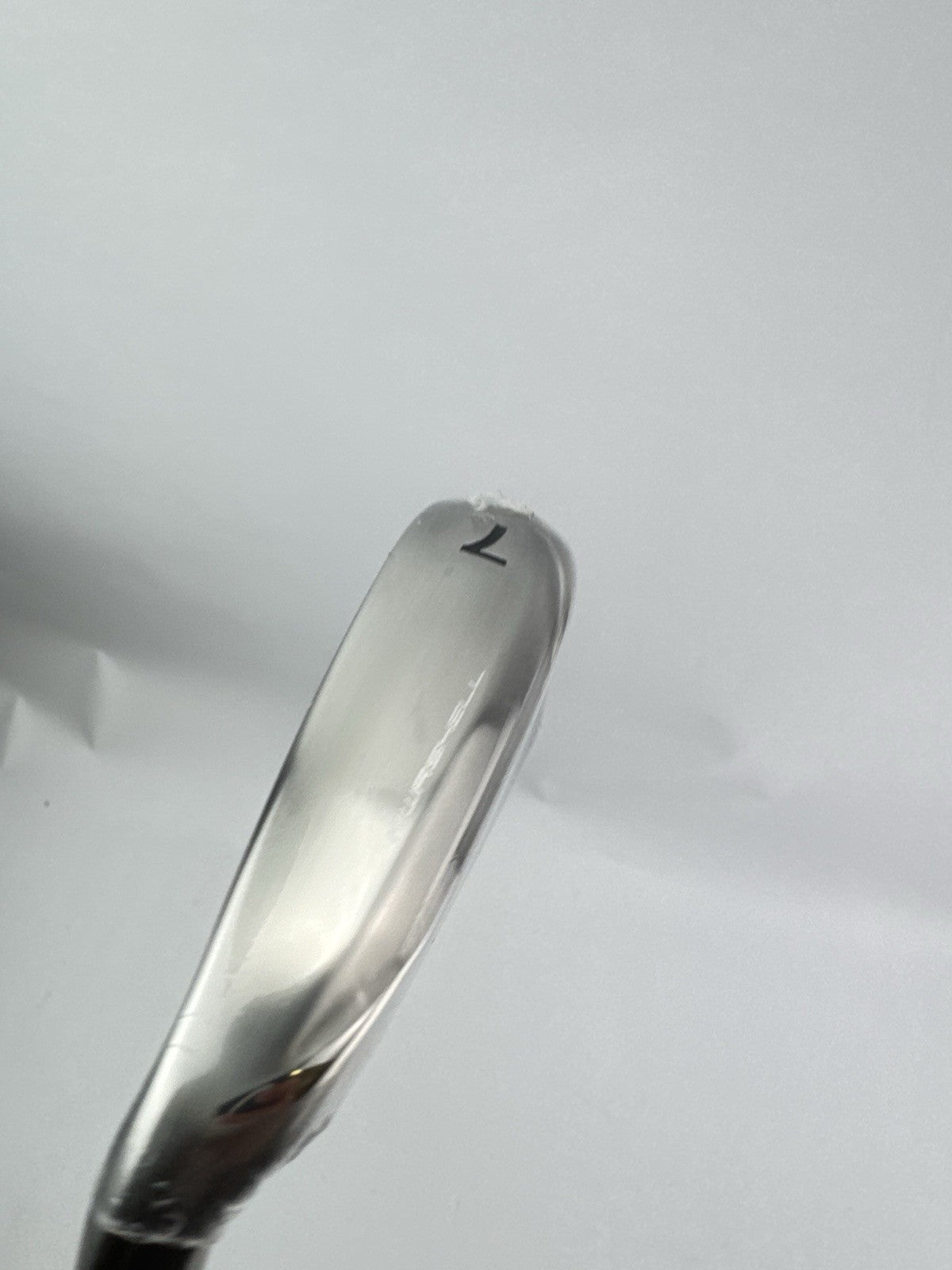 Cobra Aerojet 7 Iron Left Handed KBS Tour Regular Flex Steel /New /293846