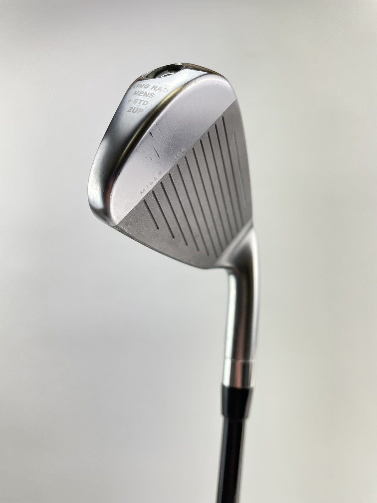 King Cobra RadSpeed 7 Iron Atmos Regular Flex Graphite /Left Handed /Demo /2141713