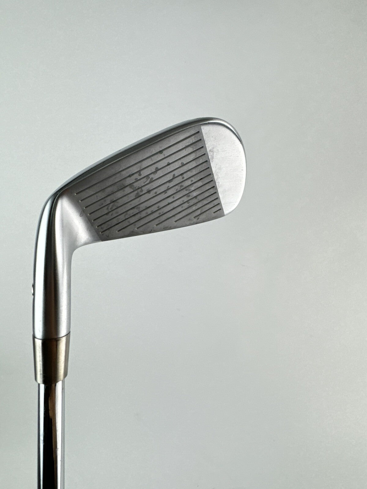 Mizuno JPX923 Tour 7 Iron KBS Tour 90 Stiff Steel +1/2” /Demo /203088