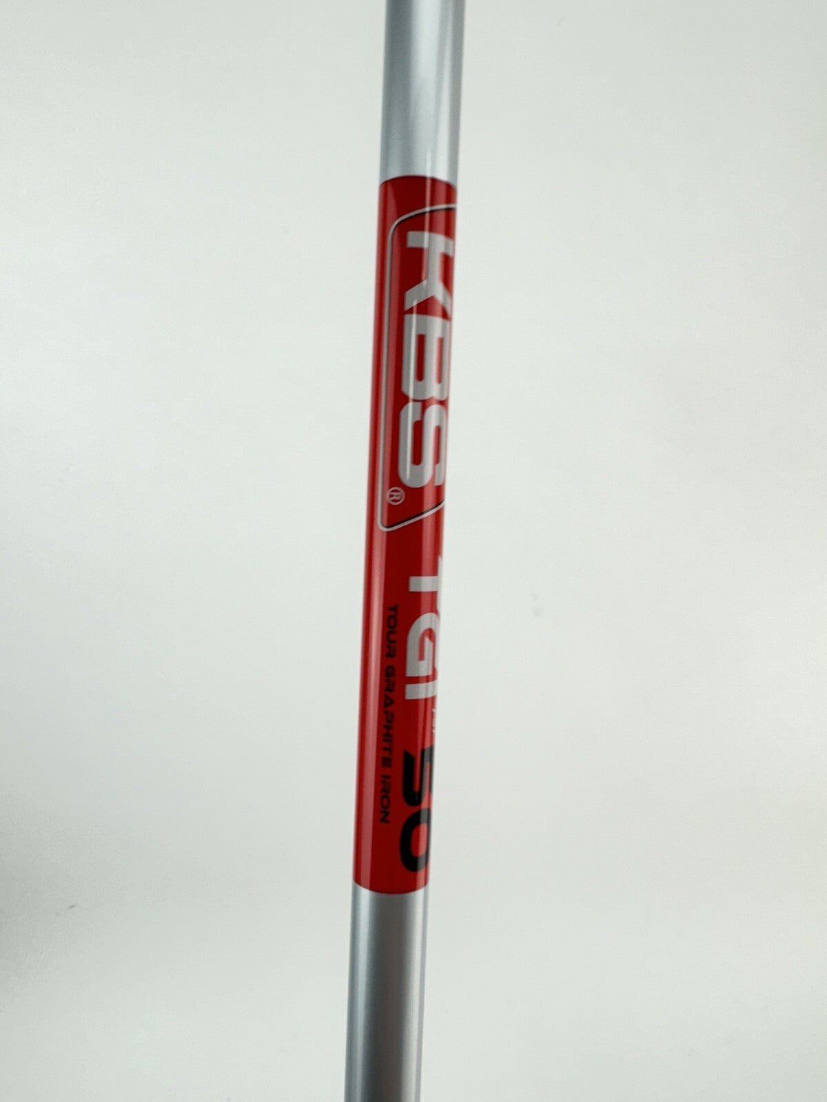 Cobra F9 One Length Pitching Wedge KBS TGI 50 Senior Graphite /2537813