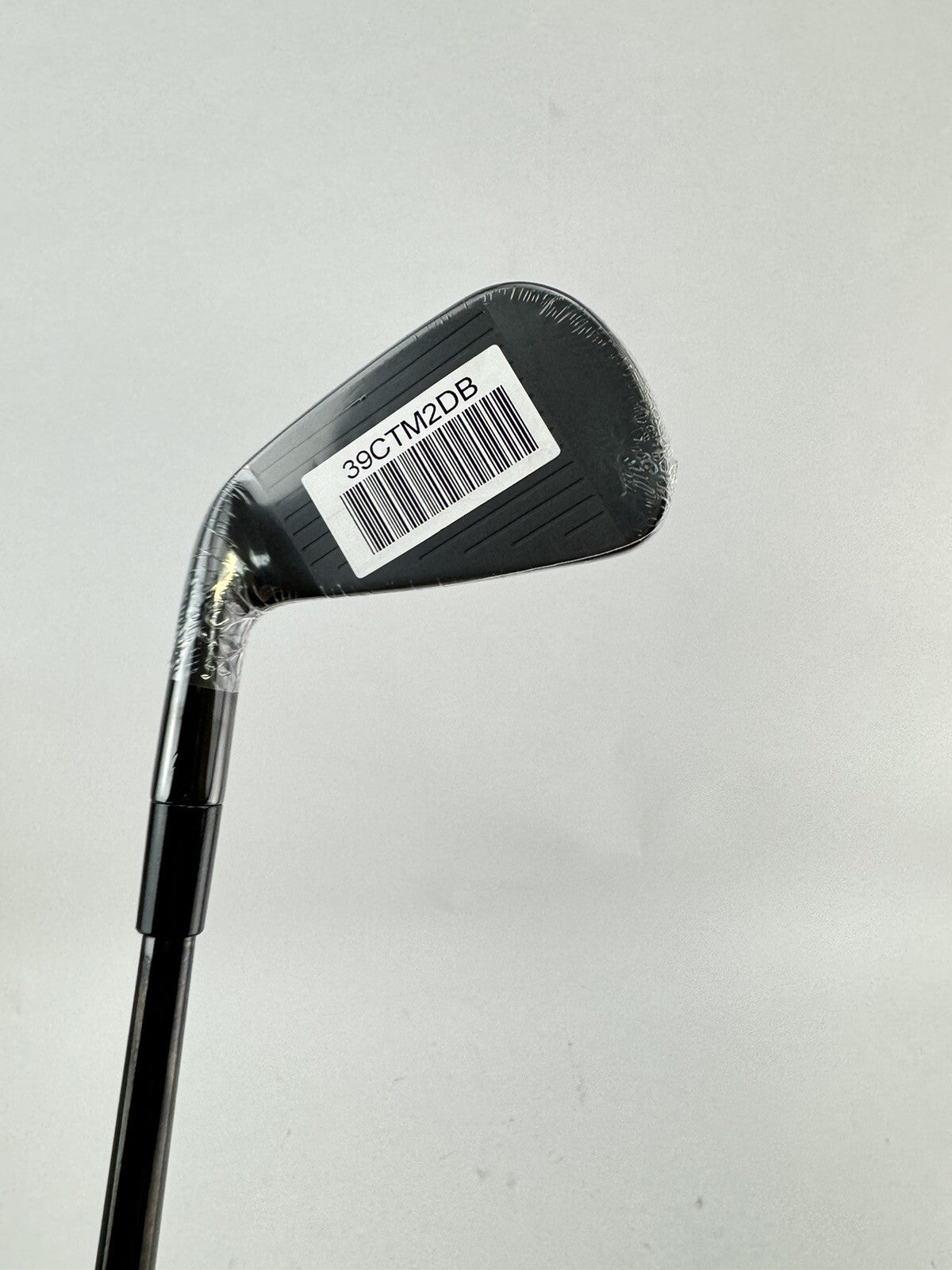 Taylormade P770 4 Iron Limited Edition Phantom KBS Tour Black Stiff Flex Steel9