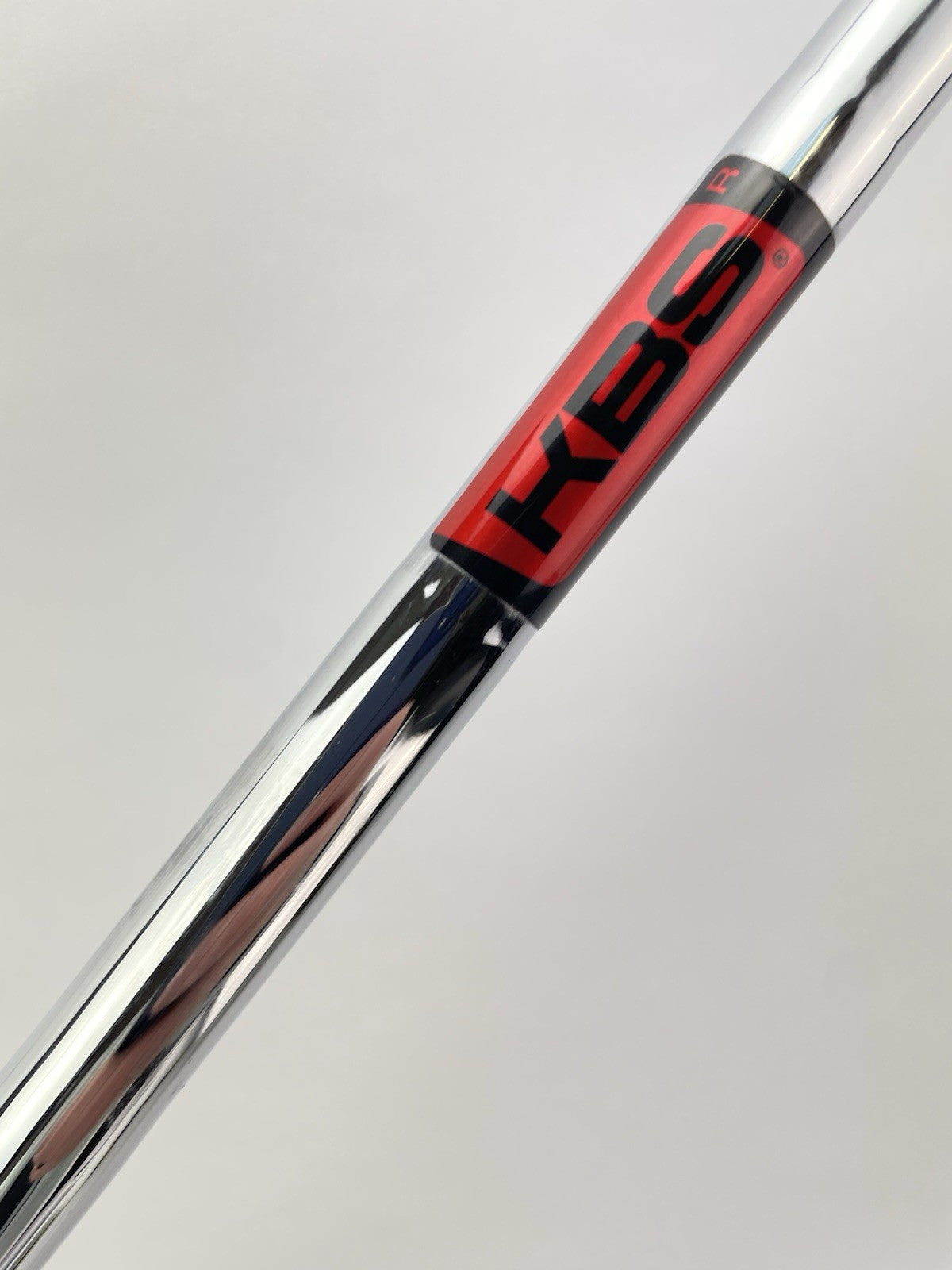 KBS Tour Iron Shaft Regular Flex Steel 36.5” /0.355 Tapered /287142