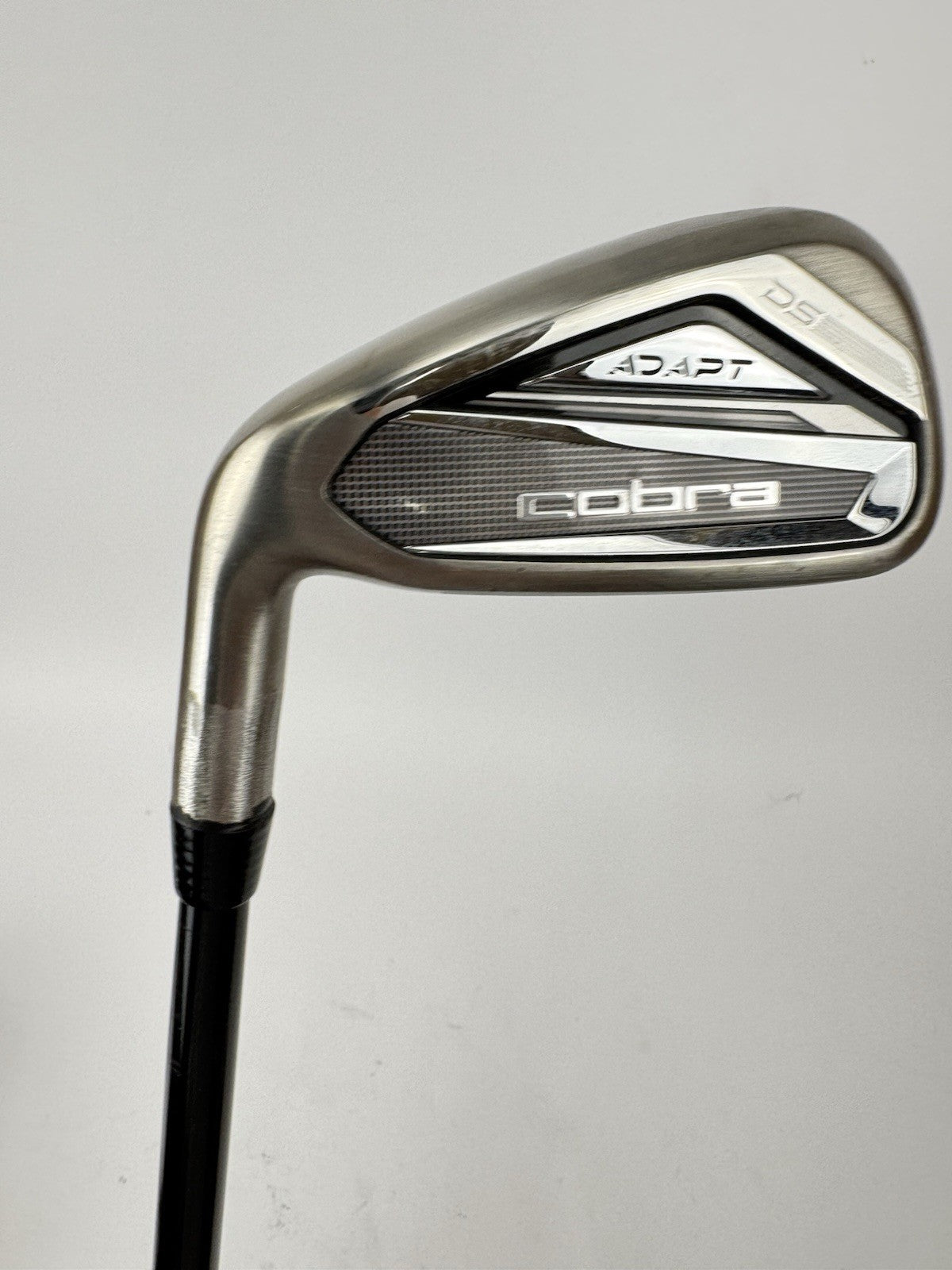 Cobra DS Adapt 8 Iron Left Handed Regular Flex Graphite /New Grip /355291