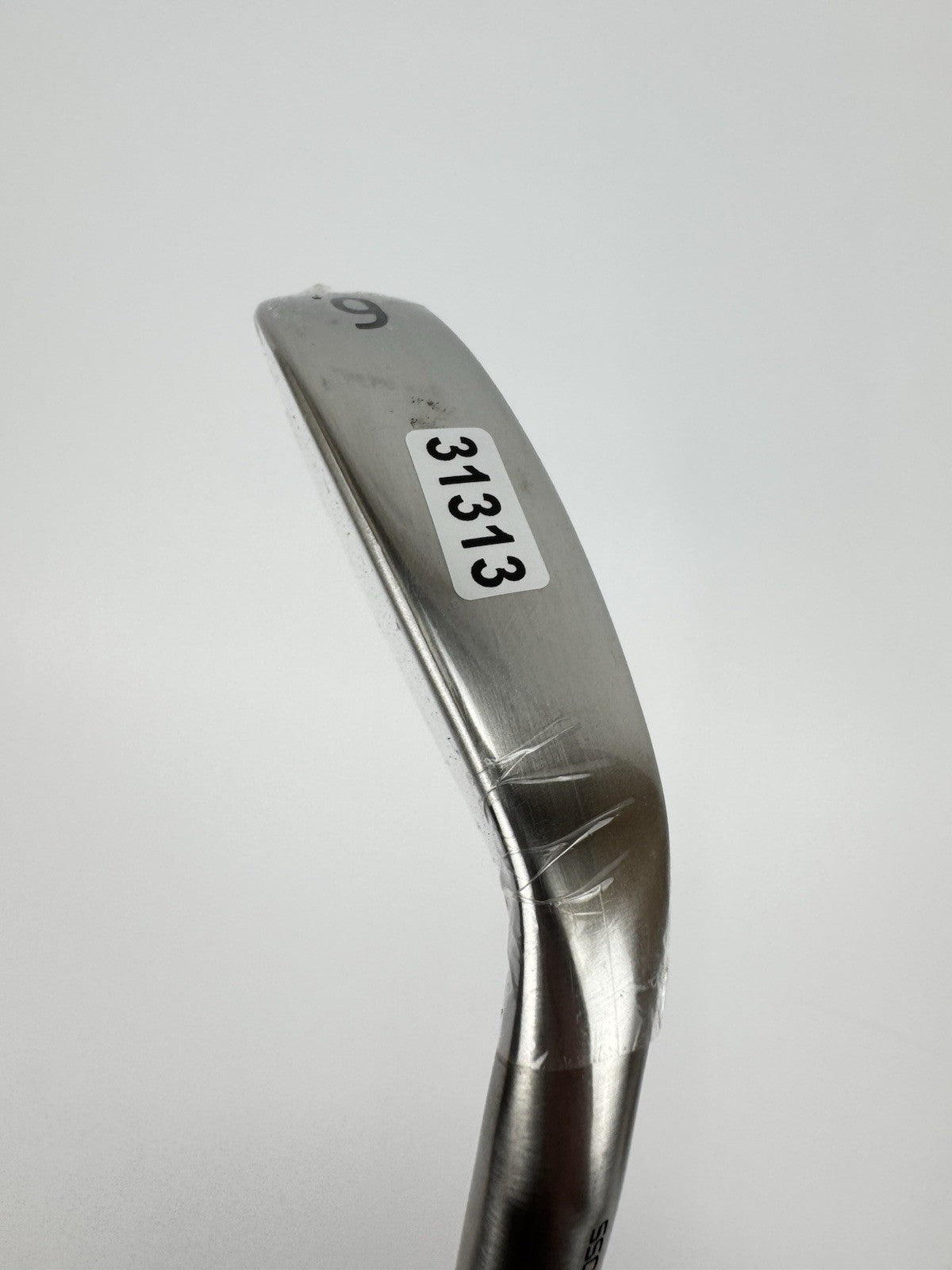 Benross Left Handed 6 Iron HTX KBS Tour 90 Regular Flex Steel /New /3131318