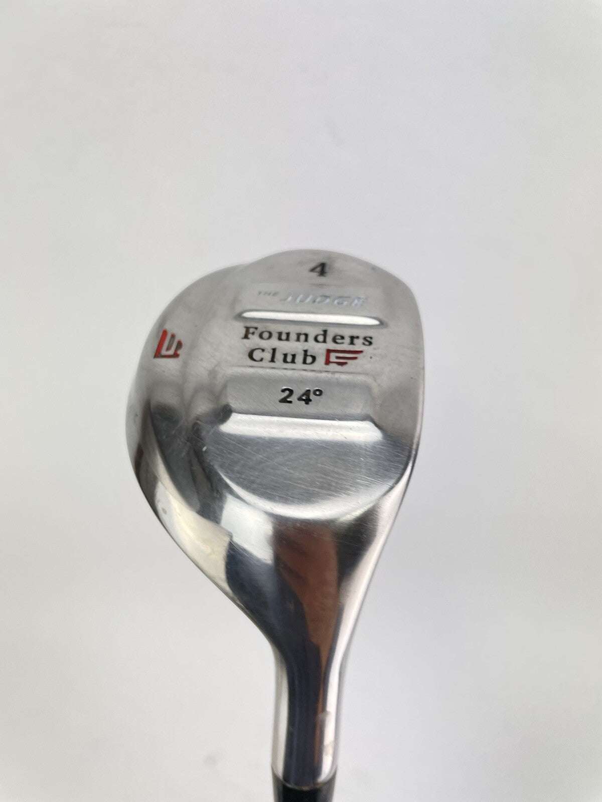 Founders Club 4 Hybrid 24 Degrees Ust Regular Graphite /New Grip /168813
