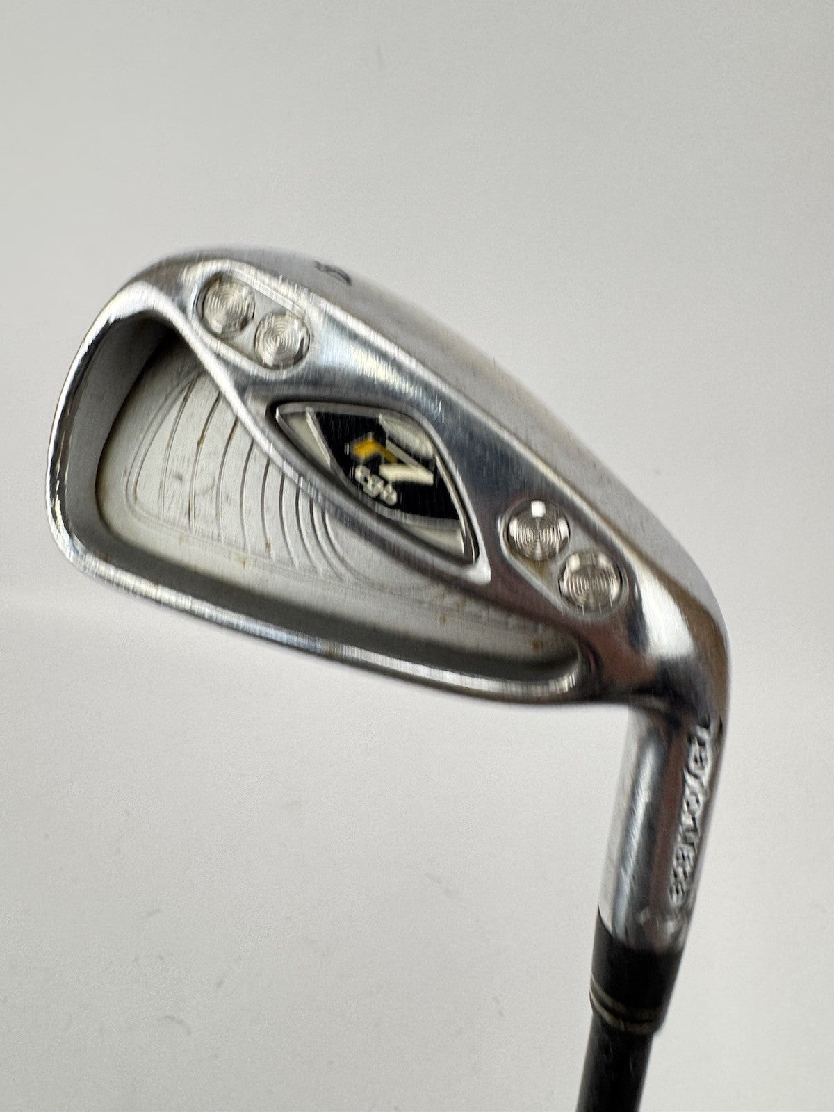 Taylormade R7 CGB 4 Iron RAC Max Regular Graphite /Right Handed /New Grip /361901