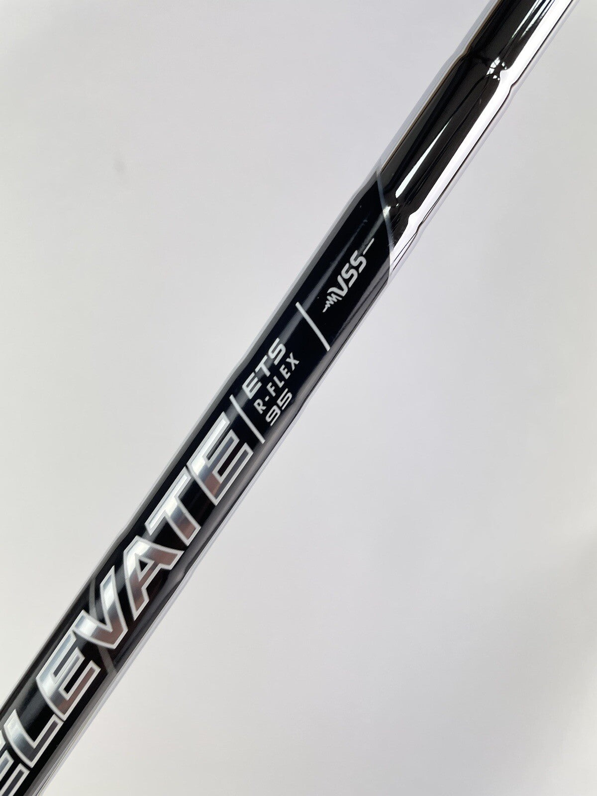 Elevate ETS 95 Iron Shaft VSS Regular Steel 35" /0.370 Parallel /155132