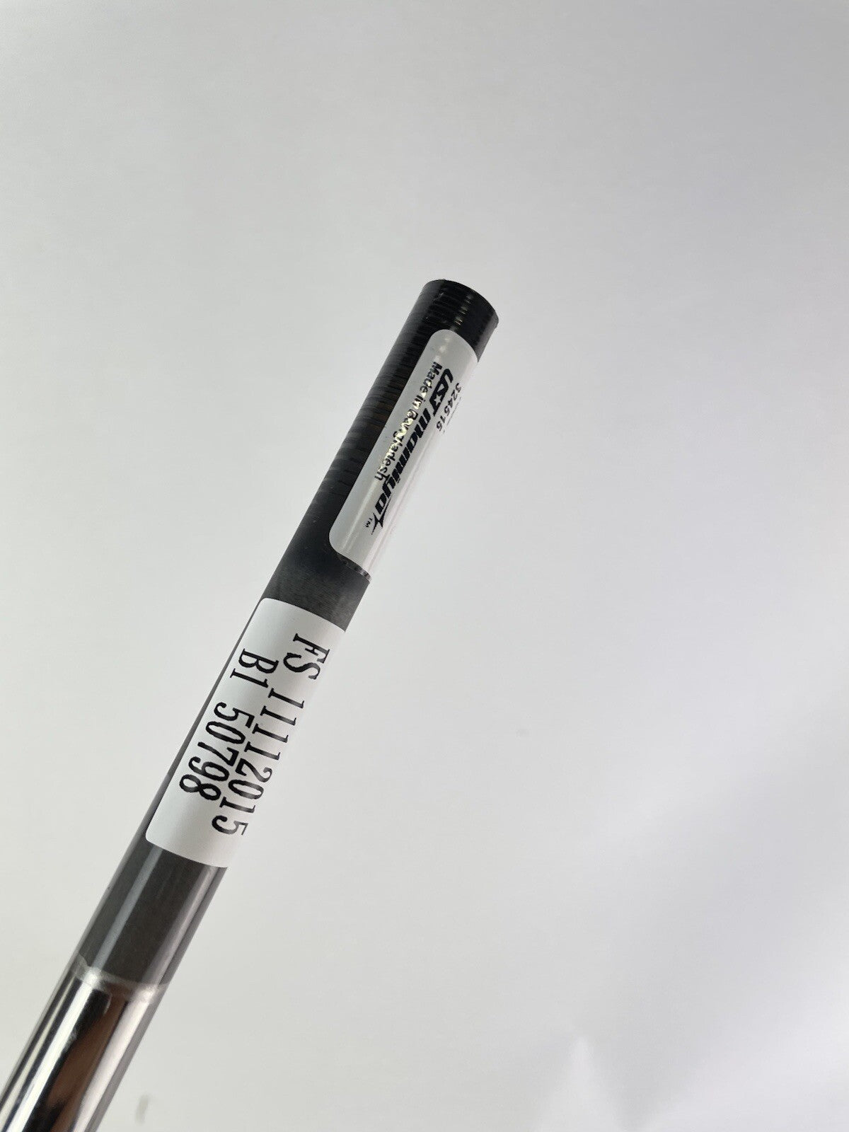 UST Recoil Iron Shaft ES 760 F2 Senior Graphite 34.75" /0.370 Parallel /148529