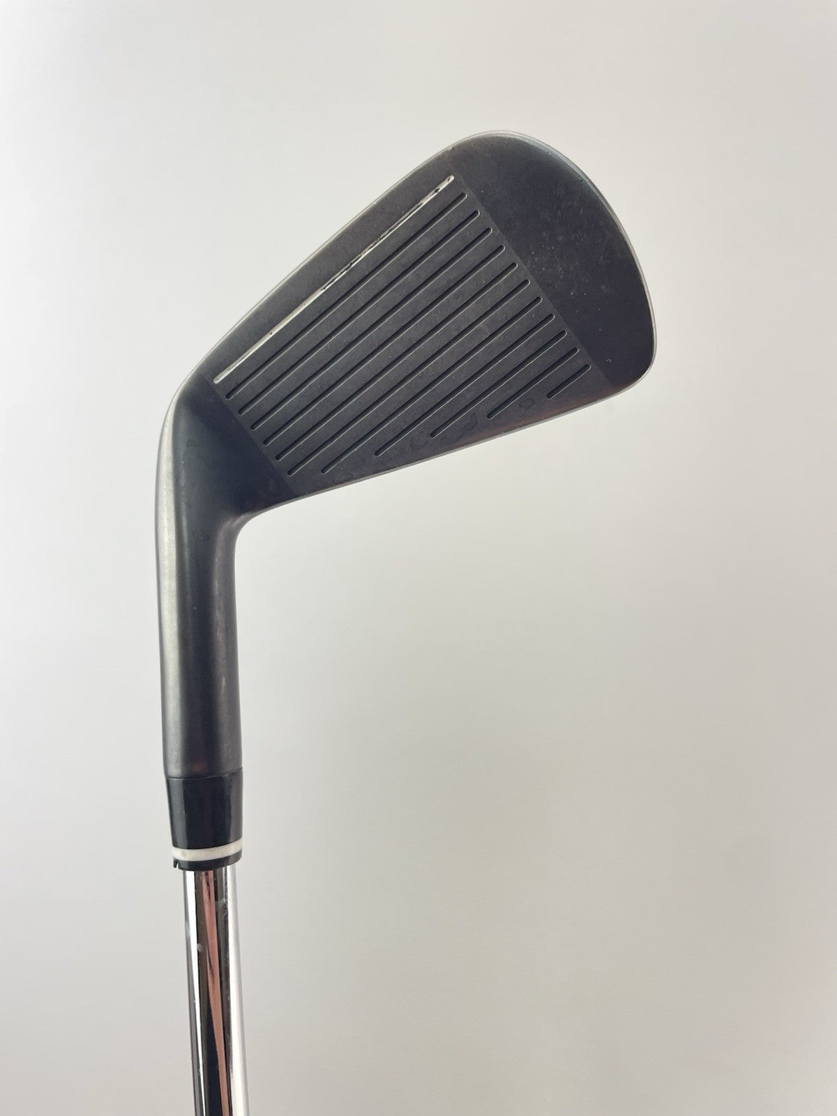 MacGregor MT Pro-C Black 3 Iron KBS Stiff Flex Steel /Right /New Grip /2628810
