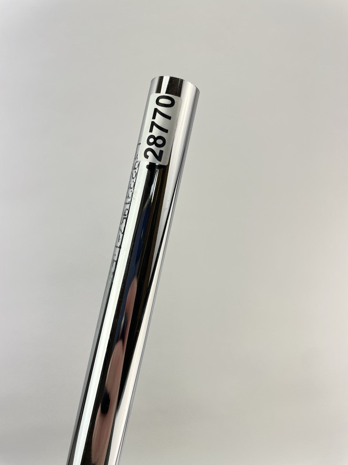Elevate ETS 115 Iron Shaft Vss Pro X Flex Steel 35" /0.355 Tapered Tip /2877012