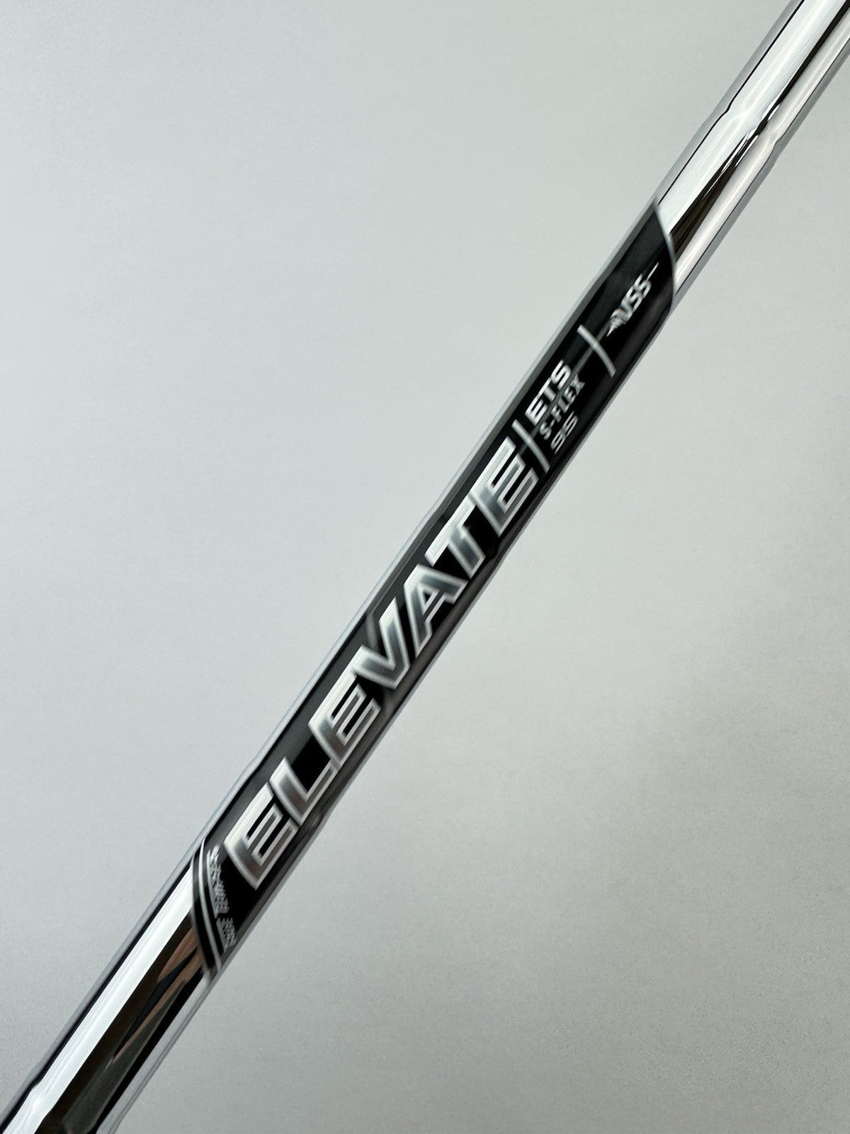 Elevate ETS 95 Iron Shaft VSS Stiff Flex Steel 35.5 /0.370 Parallel /256042
