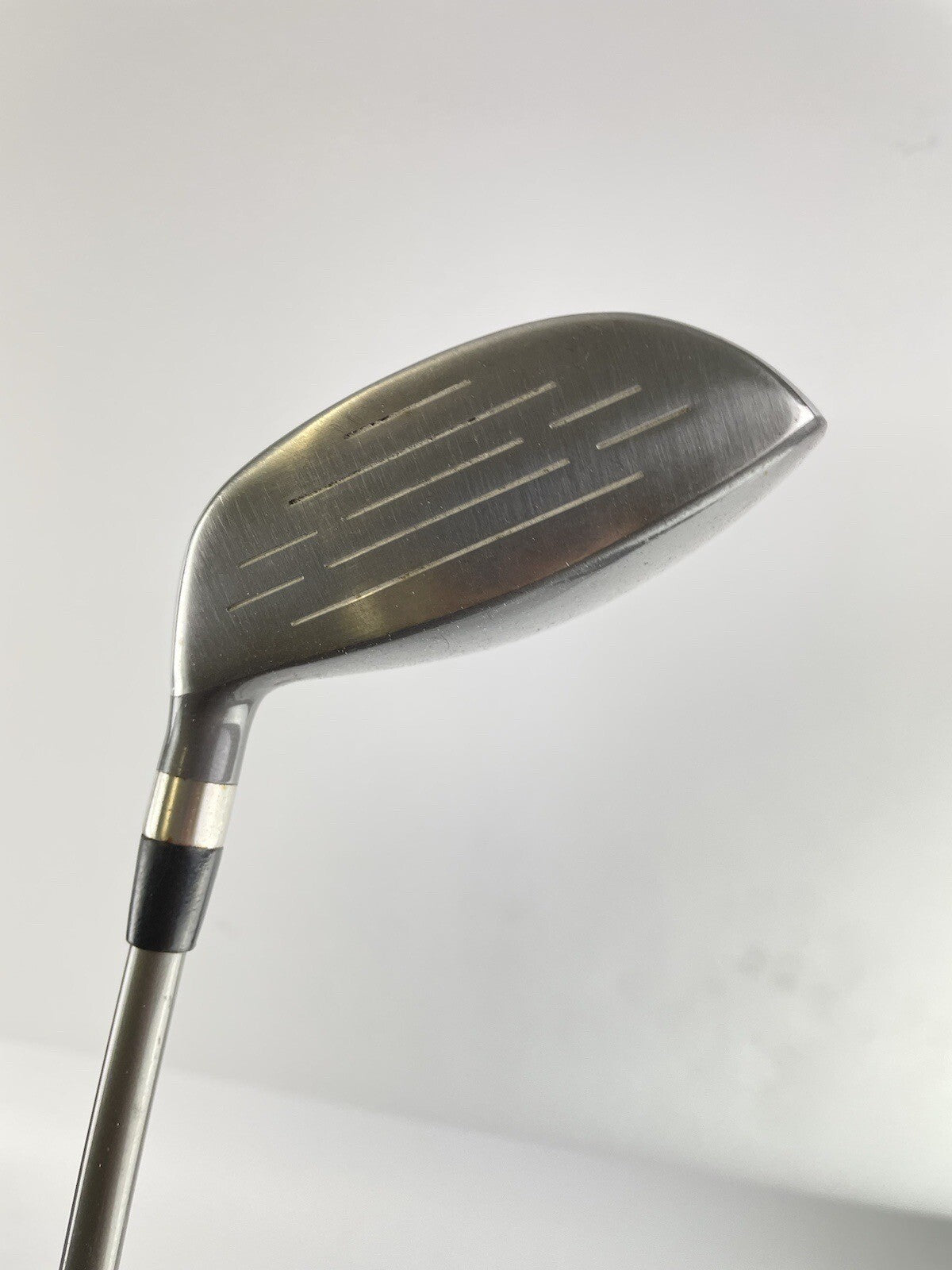 Fazer Ladies 3 Wood Contender Ladies Flex Graphite /Right /New Grip /105727