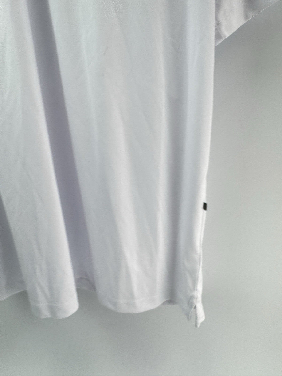 Ping Golf Mens Polo Shirt Portman UK XL /Short Sleeve /White /New /286596
