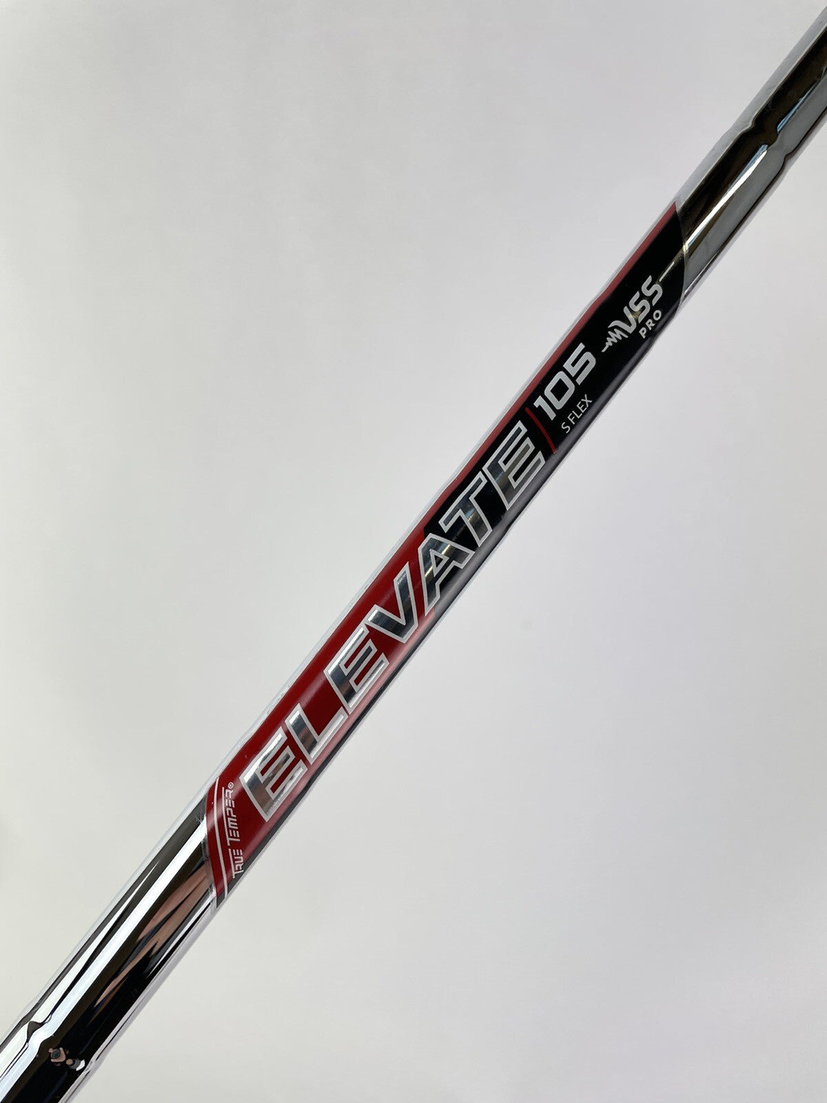 Elevate 105 Iron Shaft VSS Pro Stiff Steel 35" /0.370 Parallel /144770