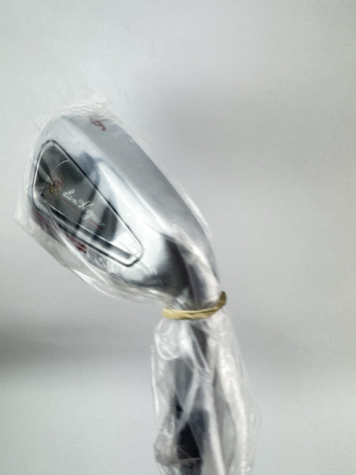 Ben Hogan Edge 6 Iron Forged Dynamic Gold S300 Stiff Steel /Right /New /238483
