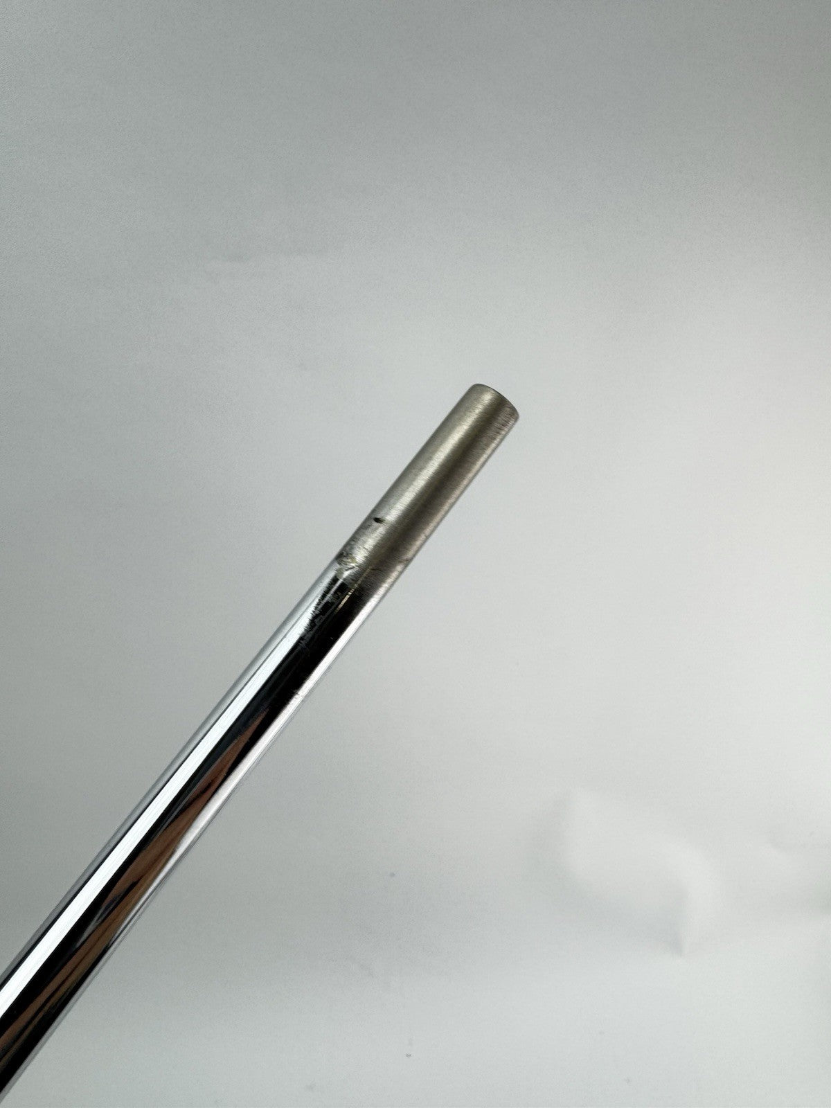 KBS Tour Lite Iron Shaft Stiff Flex Steel 36.5” 0.355 Tapered /Lamkin /294477