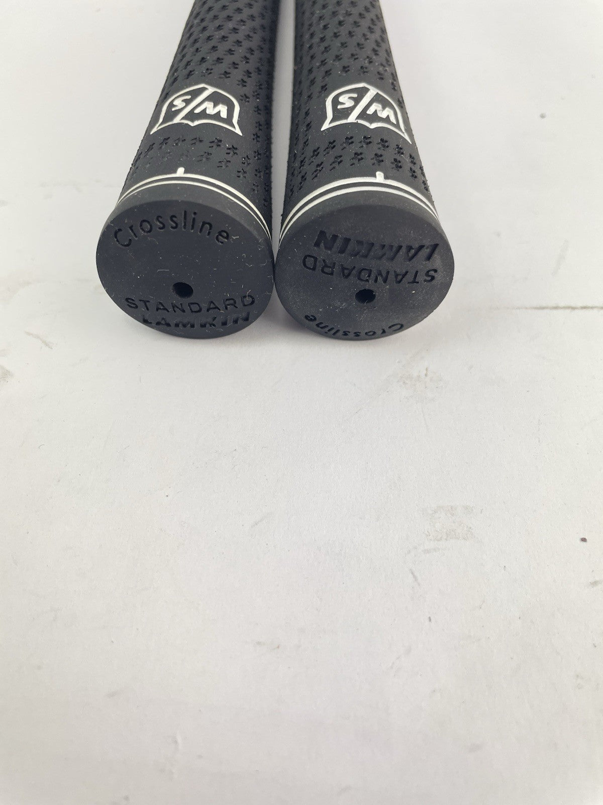 Lamkin Wilson Staff Golf Grips (2) Men’s Standard /Pulled /239774