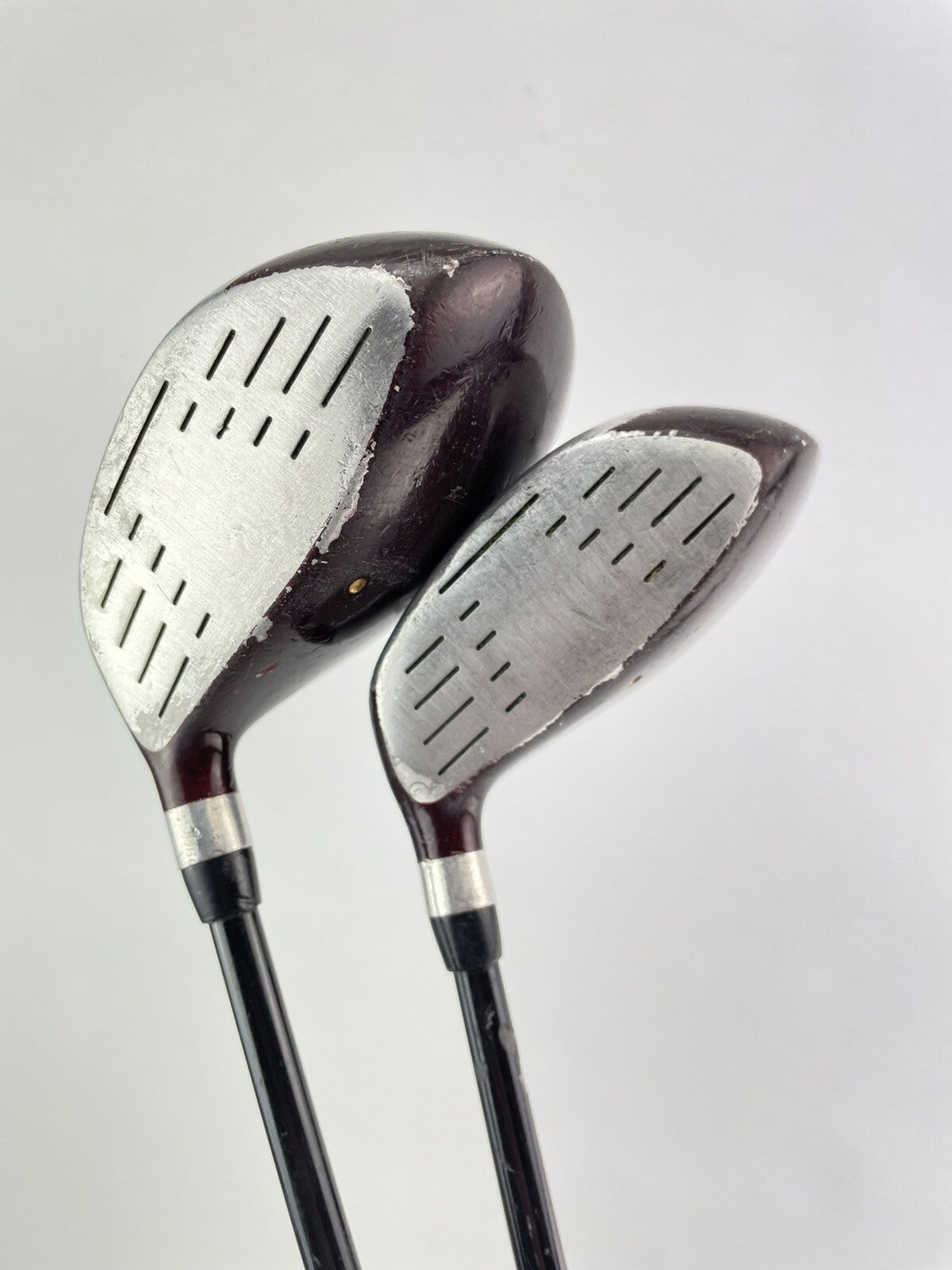 Dunlop Fairway Wood Set 3+5 Woods Firm Flex Graphite /Right /New Grip /201229