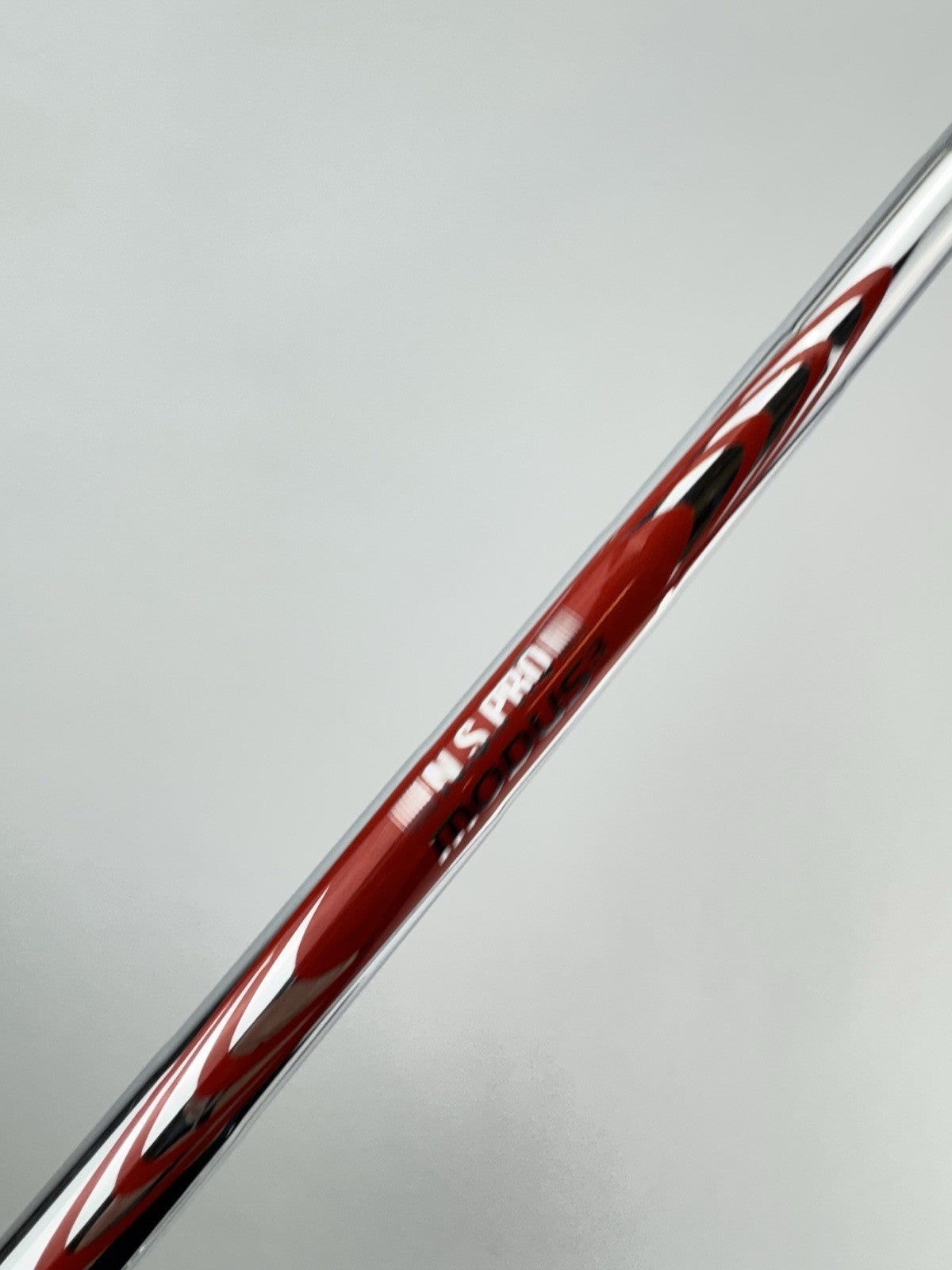 Nippon Modus3 Iron Shaft Tour115 Stiff Flex Steel 35.5” /0.355 Tapered /310182