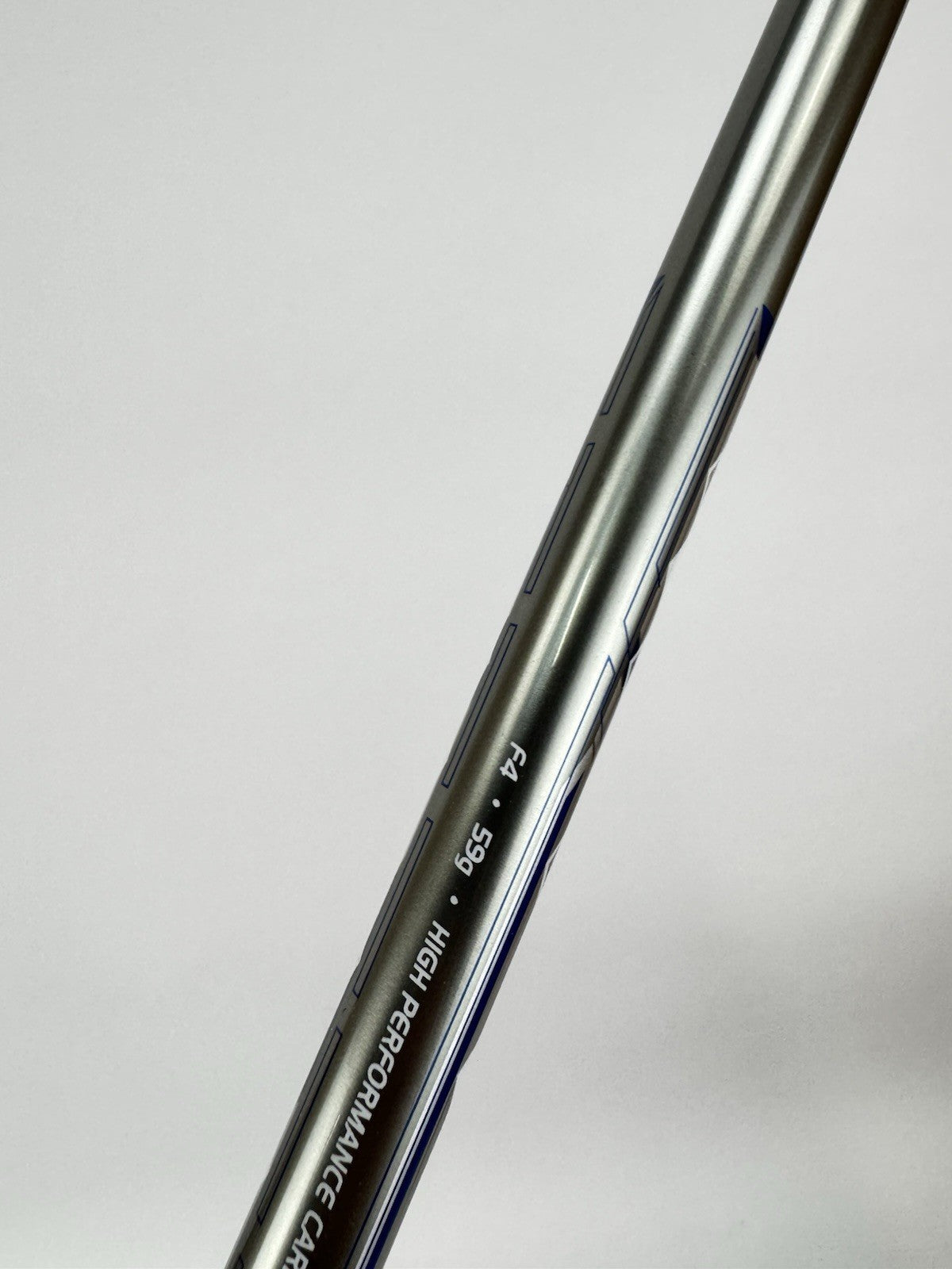 Cobra DS Adapt Driver 9* UST Helium F4 Stiff Flex Graphite /Right Handed /3624218