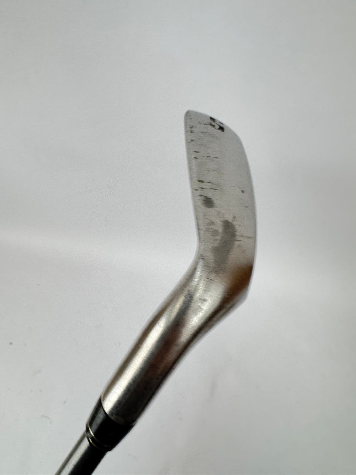 Cobra King 3400 Sand Wedge Regular Flex Graphite Left Handed Used/362967