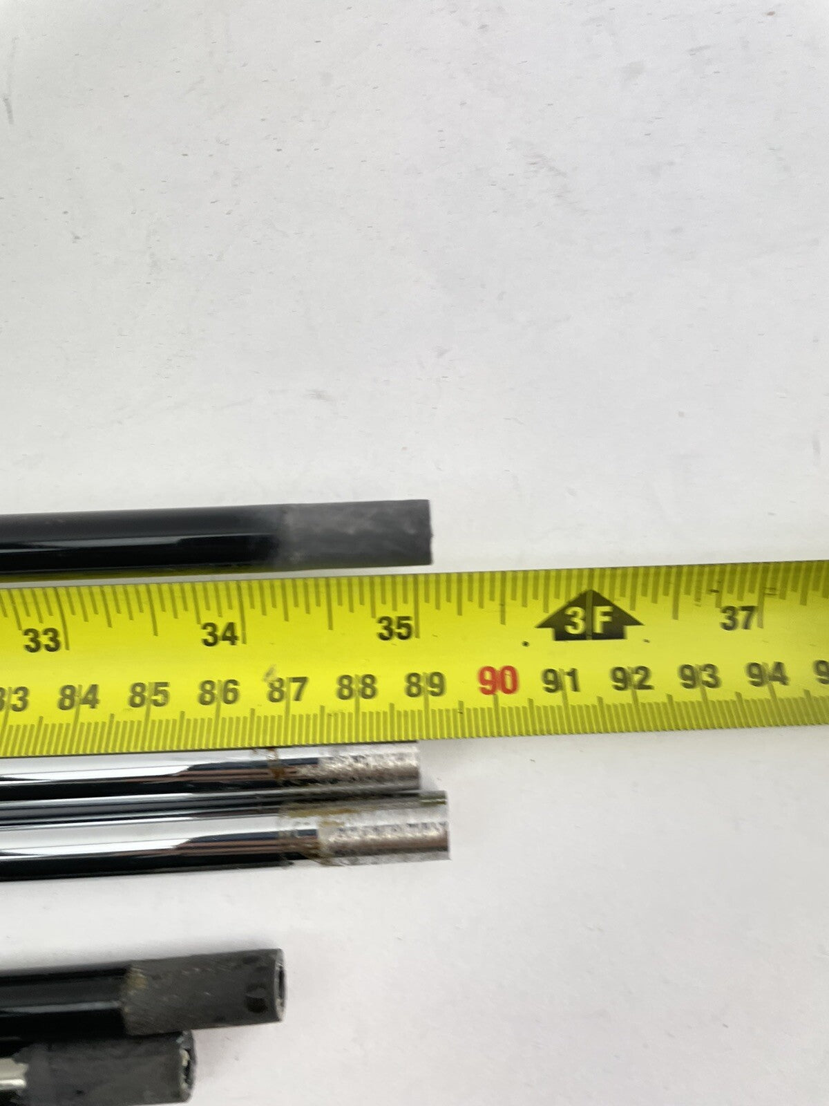 Tensei Blue Iron Shaft 75 AV Stiff Flex Graphite 35" /0.370 Parallel /1924813